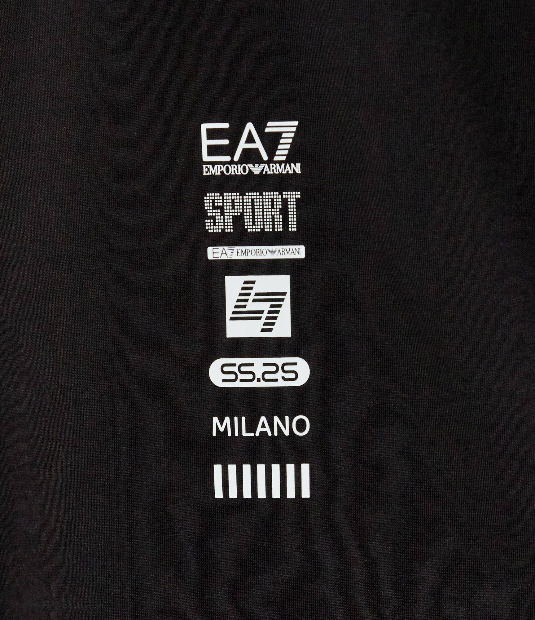 EA7 Tricou | Relaxed fit
