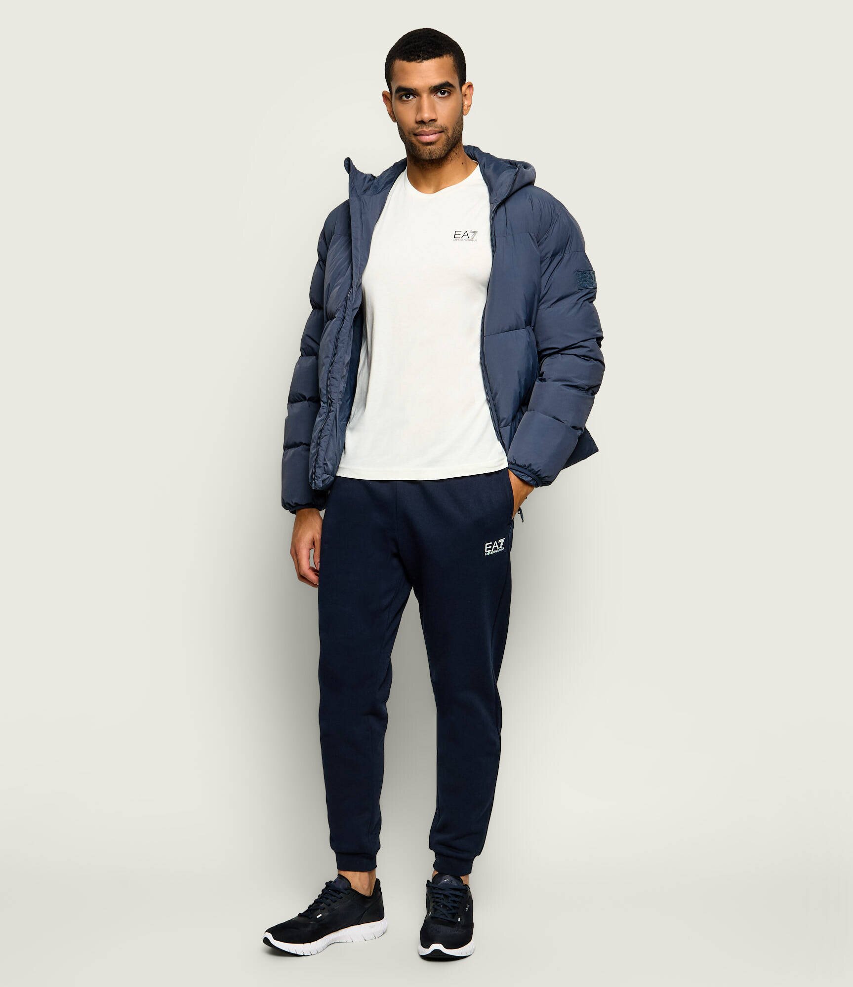 EA7 Tricou | Slim Fit