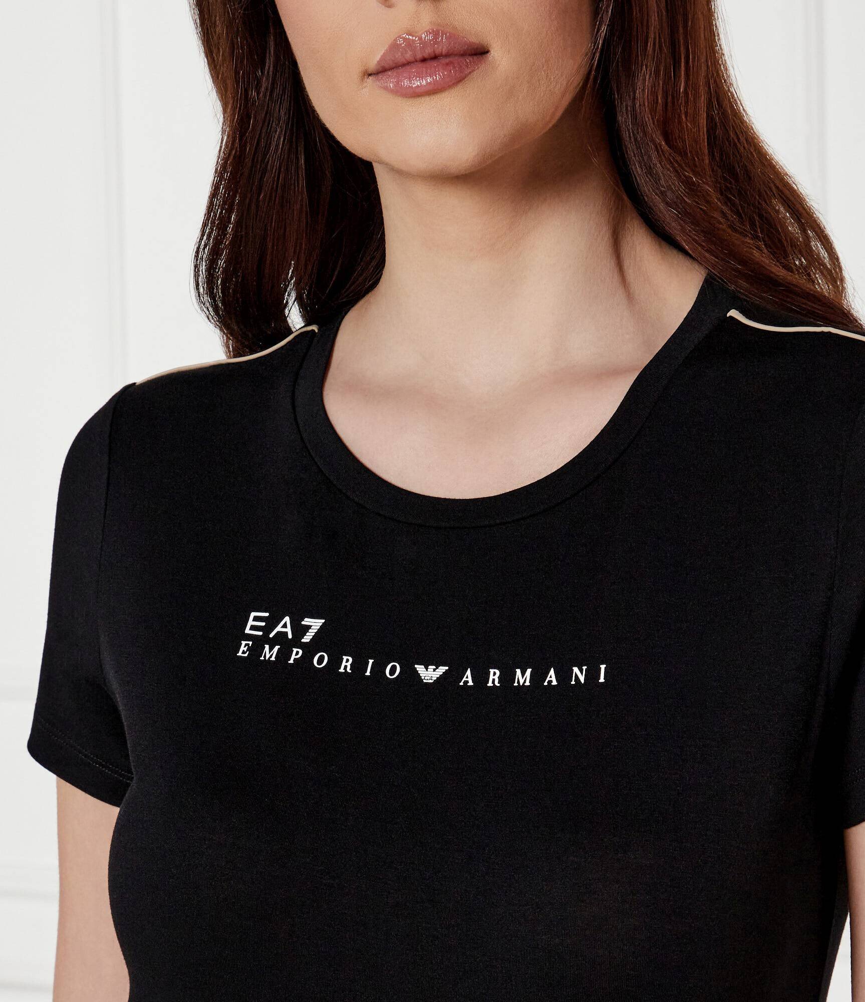 EA7 Tricou | Slim Fit