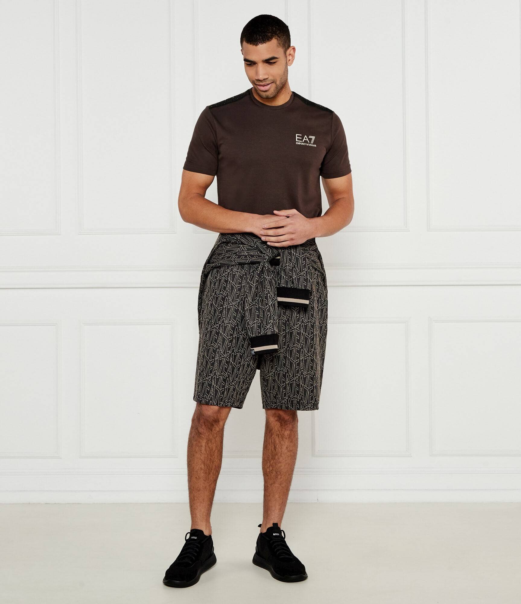 EA7 Tricou | Slim Fit