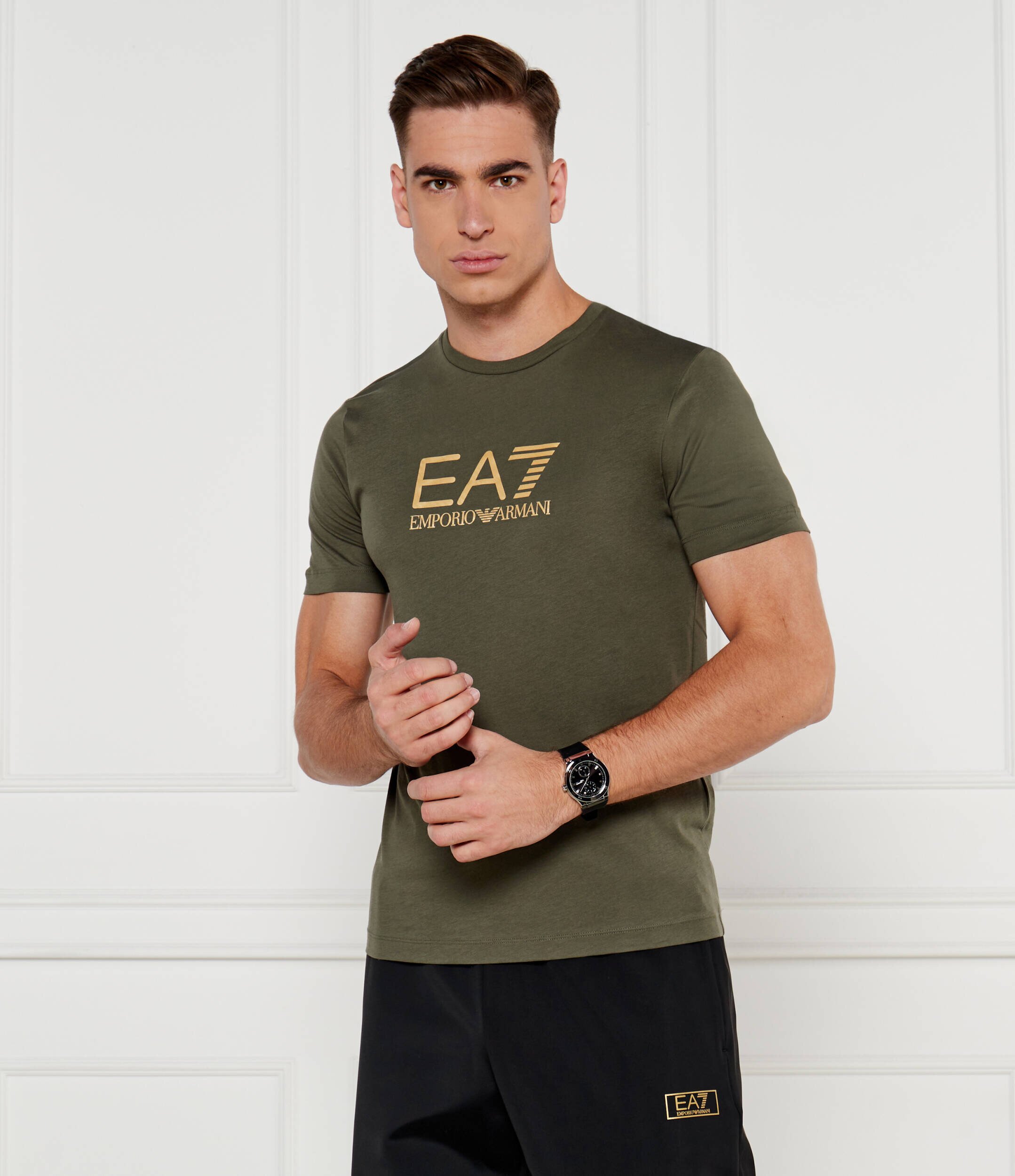 EA7 Tricou | Slim Fit