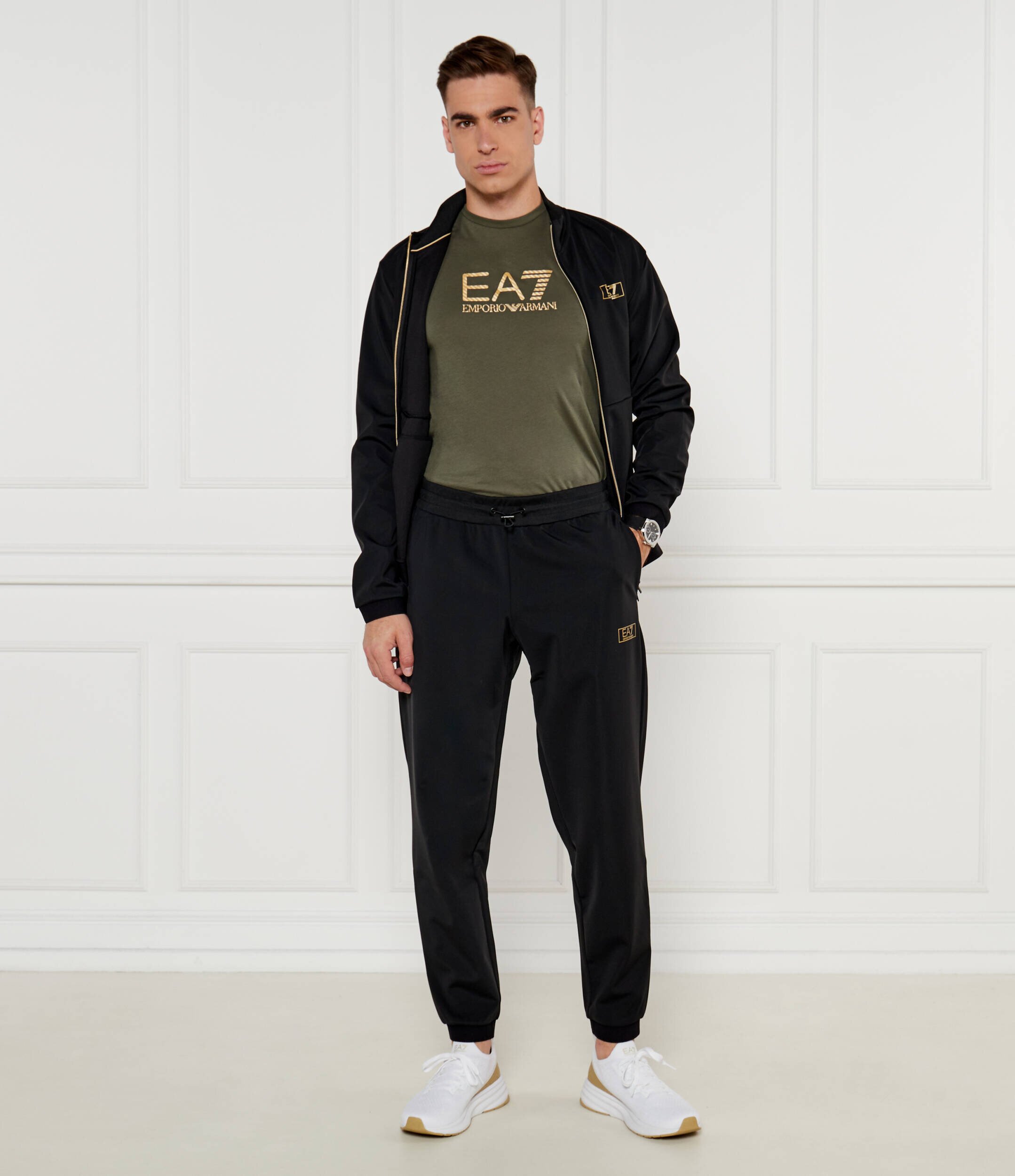 EA7 Tricou | Slim Fit