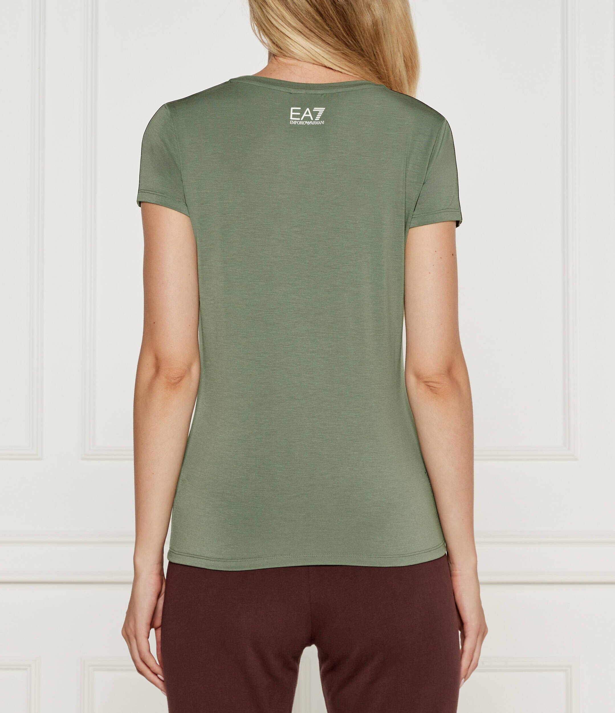 EA7 Tricou | Slim Fit