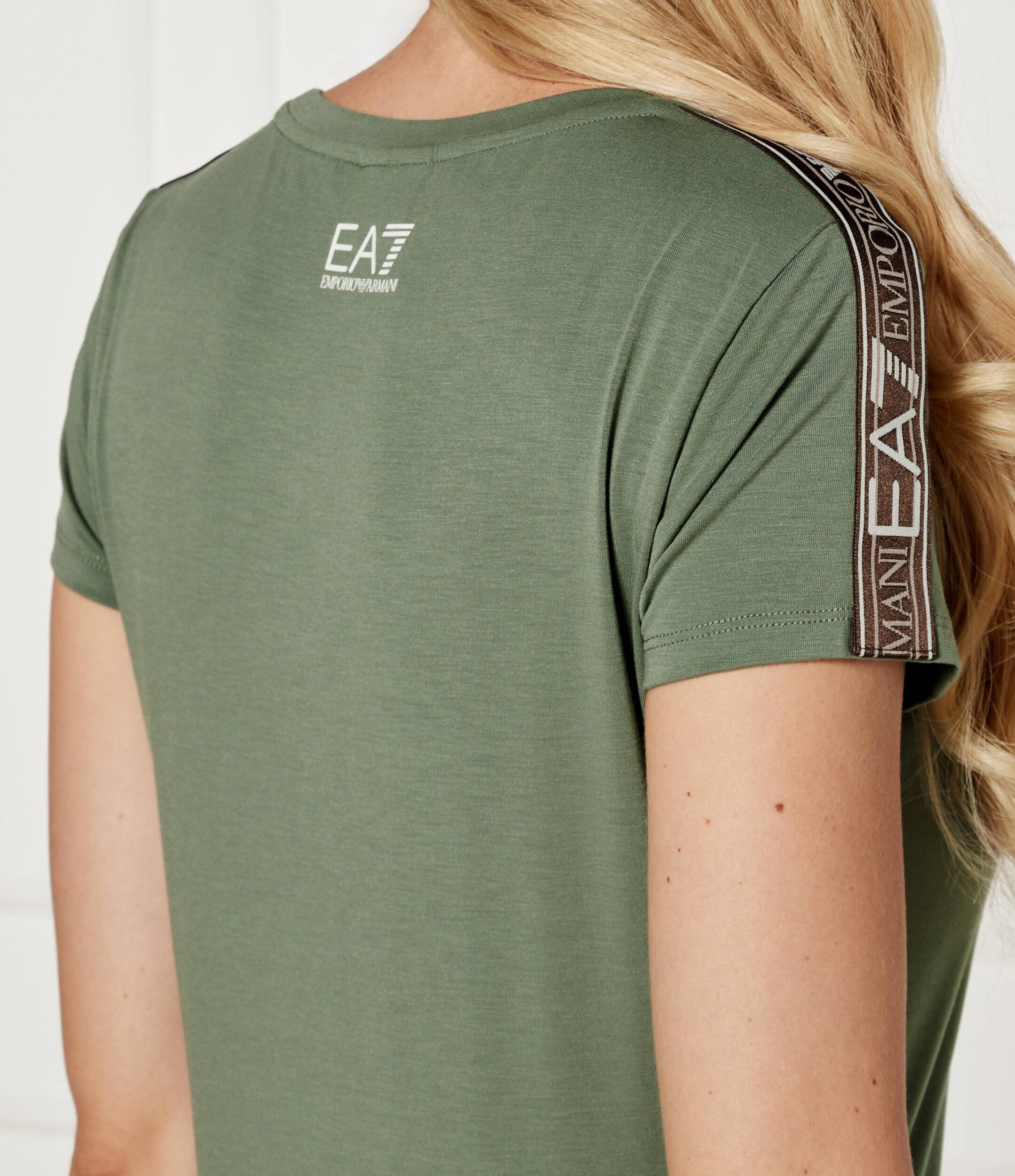 EA7 Tricou | Slim Fit