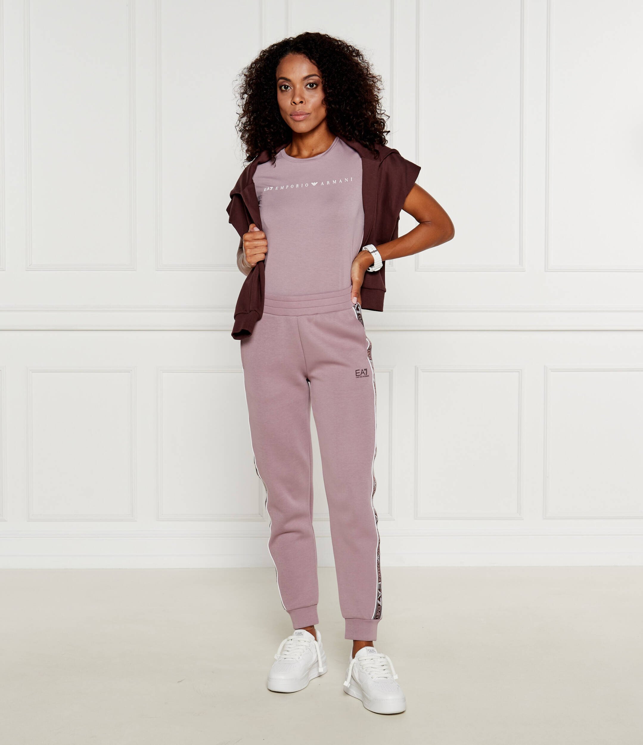 EA7 Tricou | Slim Fit