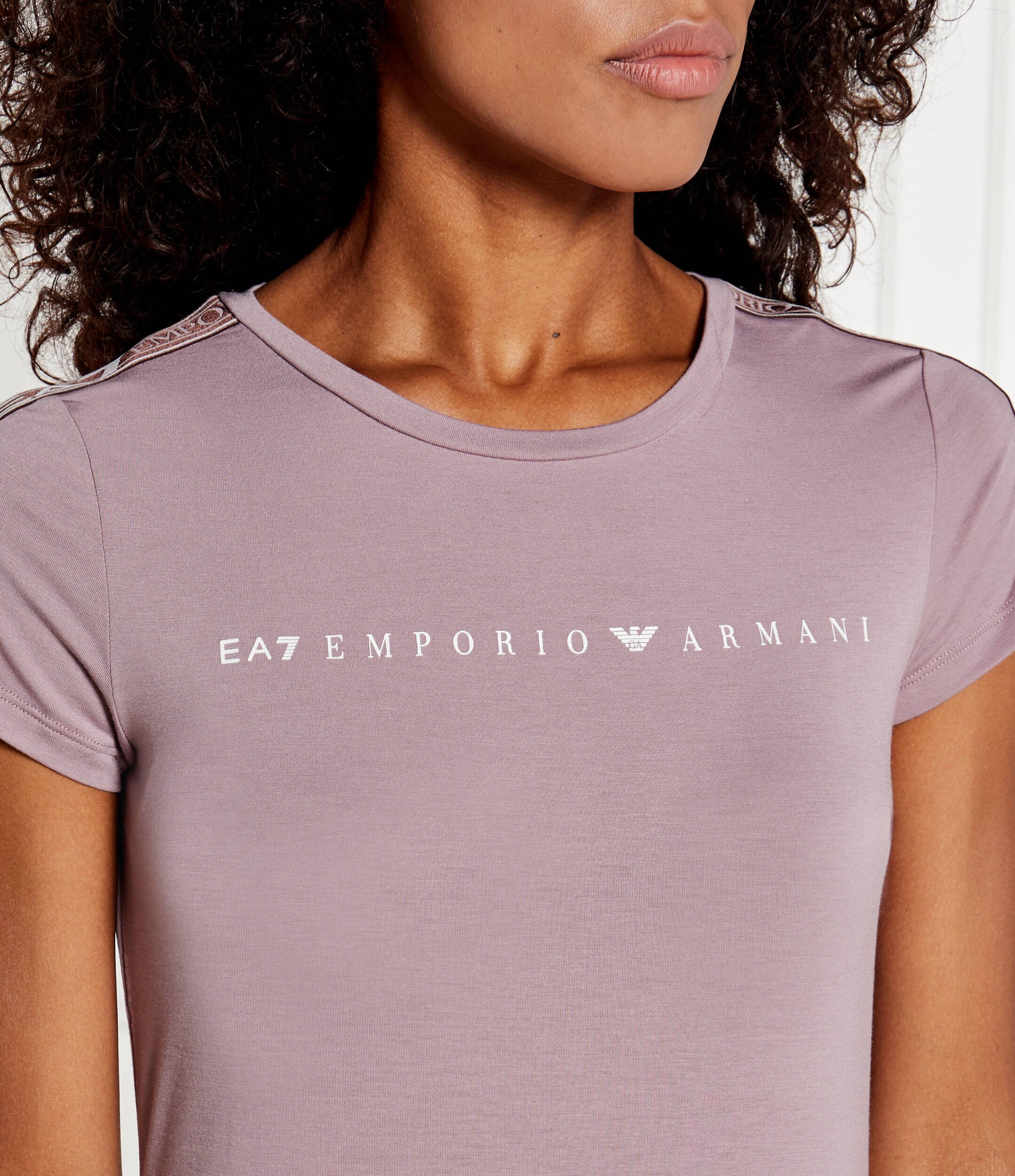 EA7 Tricou | Slim Fit