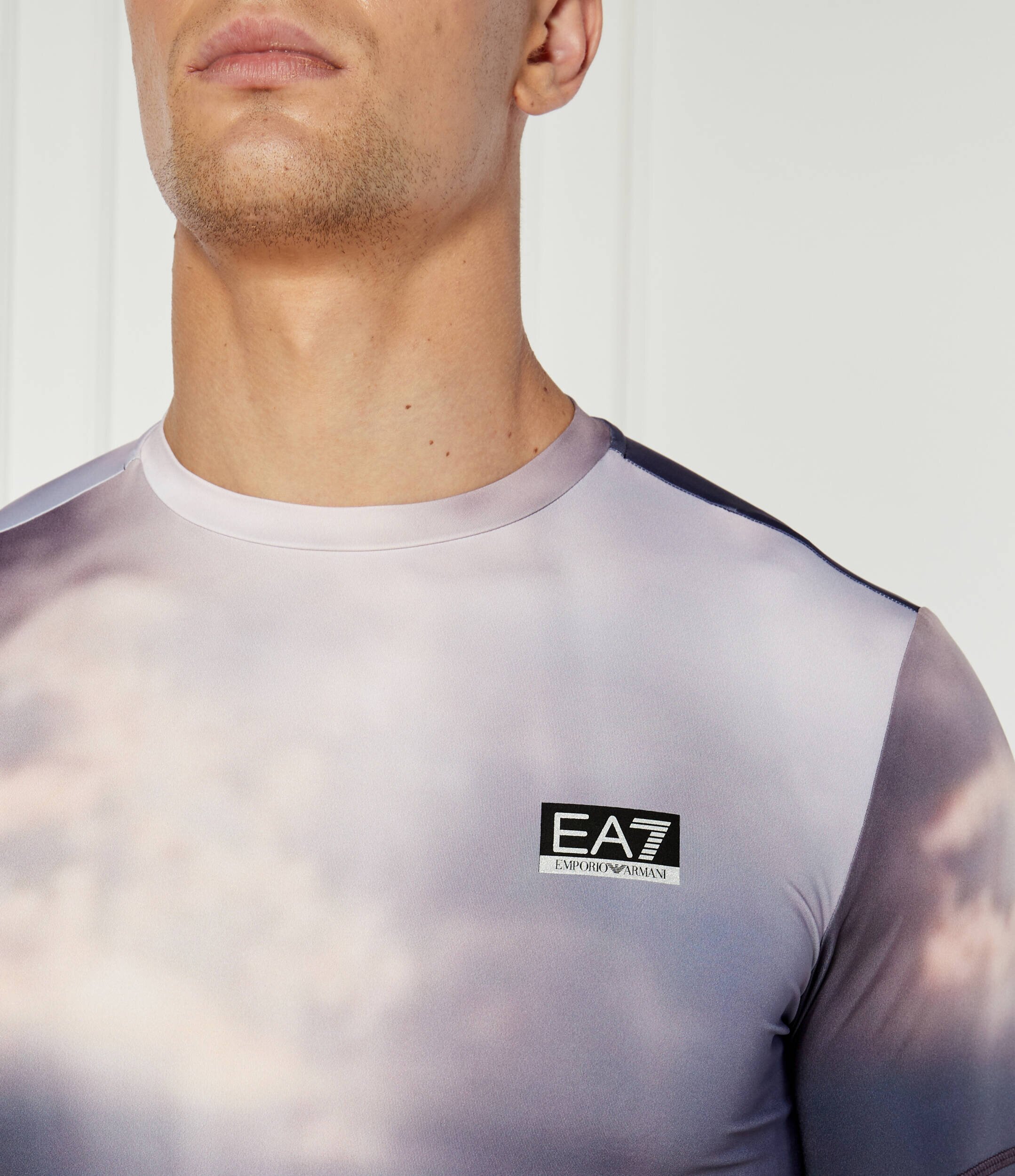 EA7 Tricou | Slim Fit