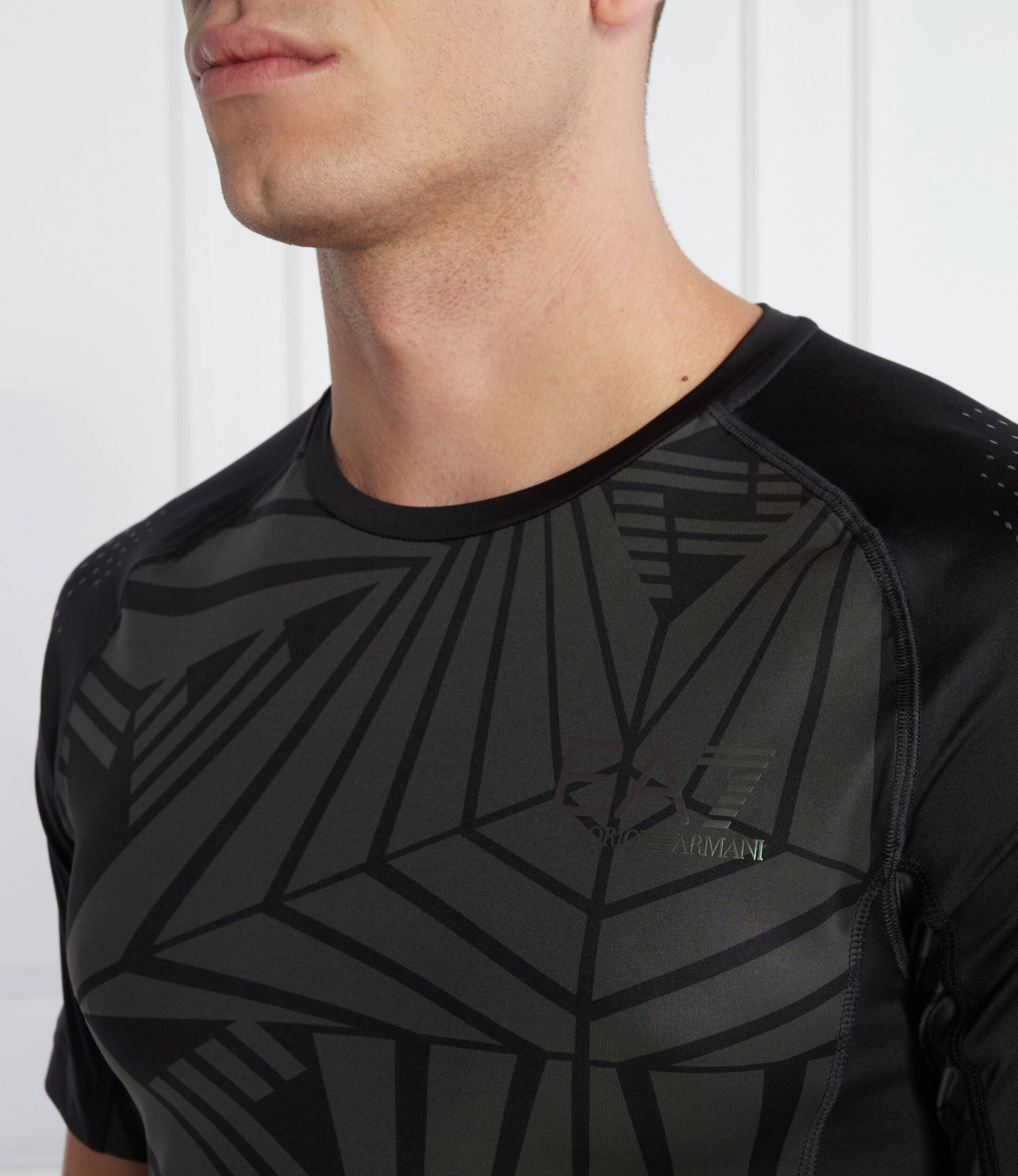 EA7 Tricou | Slim Fit