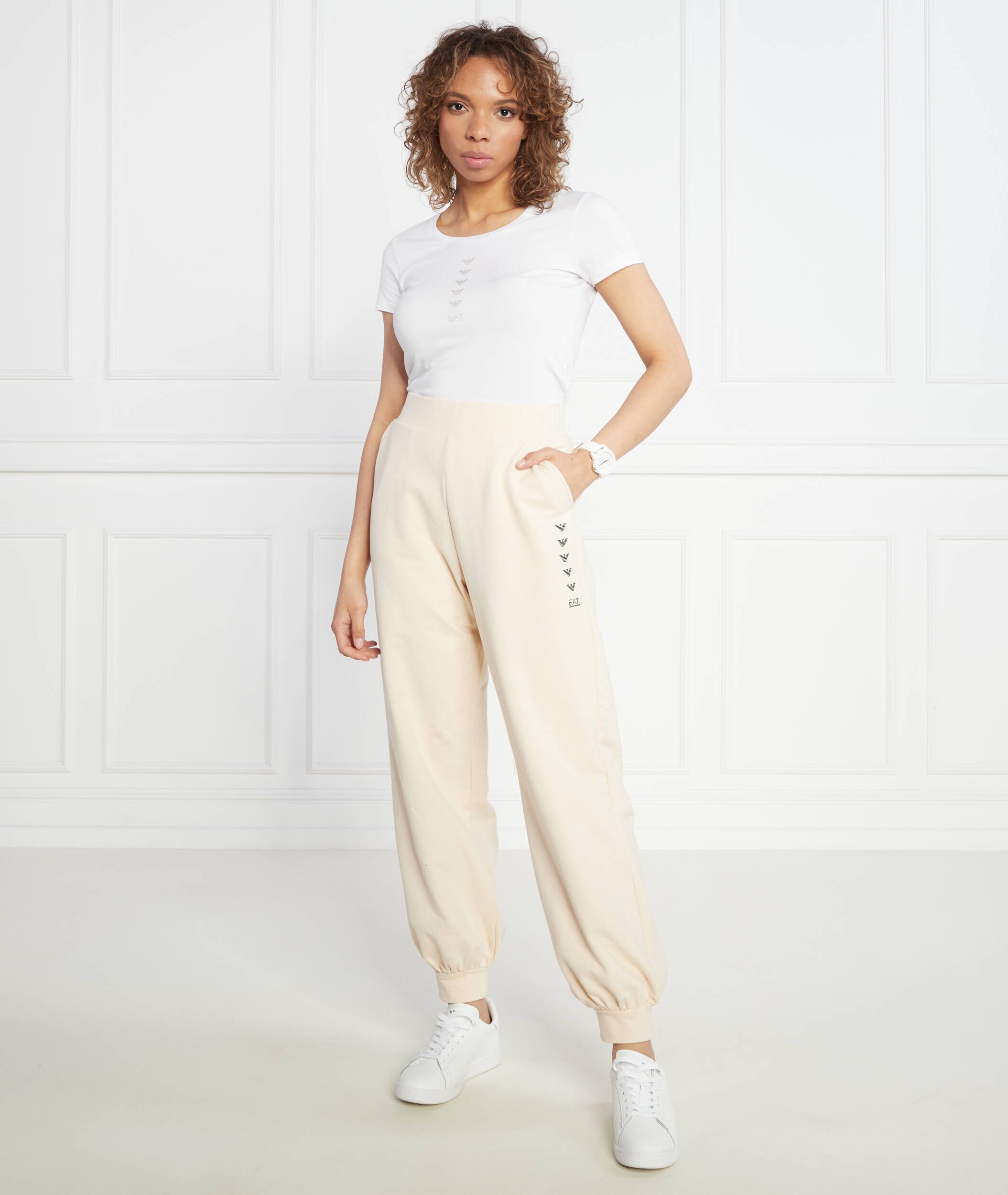 EA7 Tricou | Slim Fit