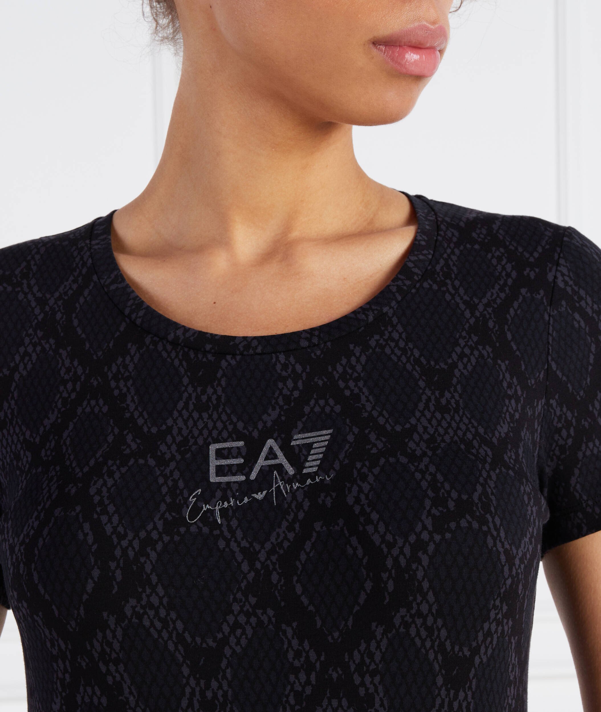 EA7 Tricou | Slim Fit
