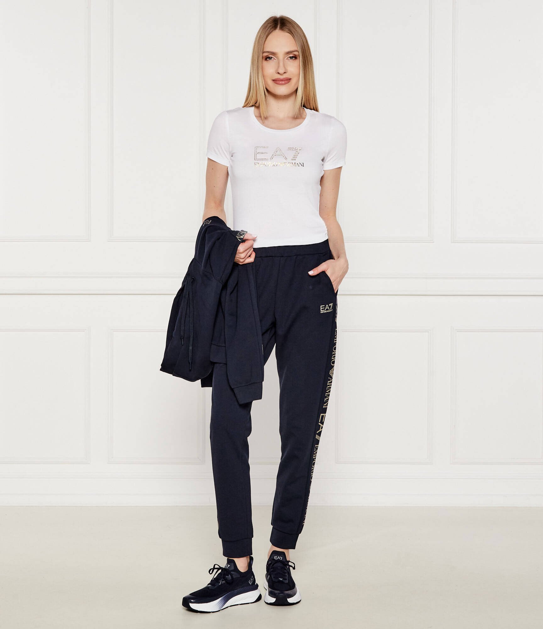 EA7 Tricou | Slim Fit