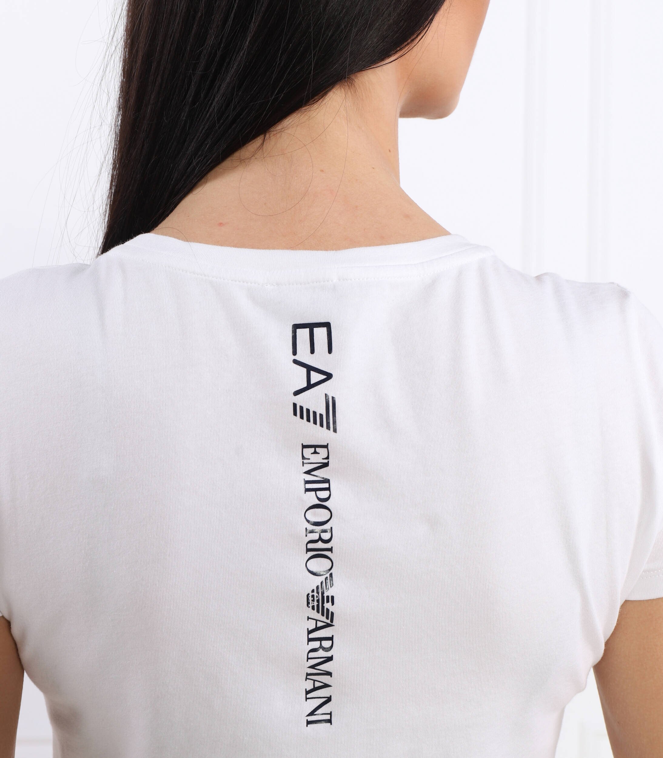 EA7 Tricou | Slim Fit