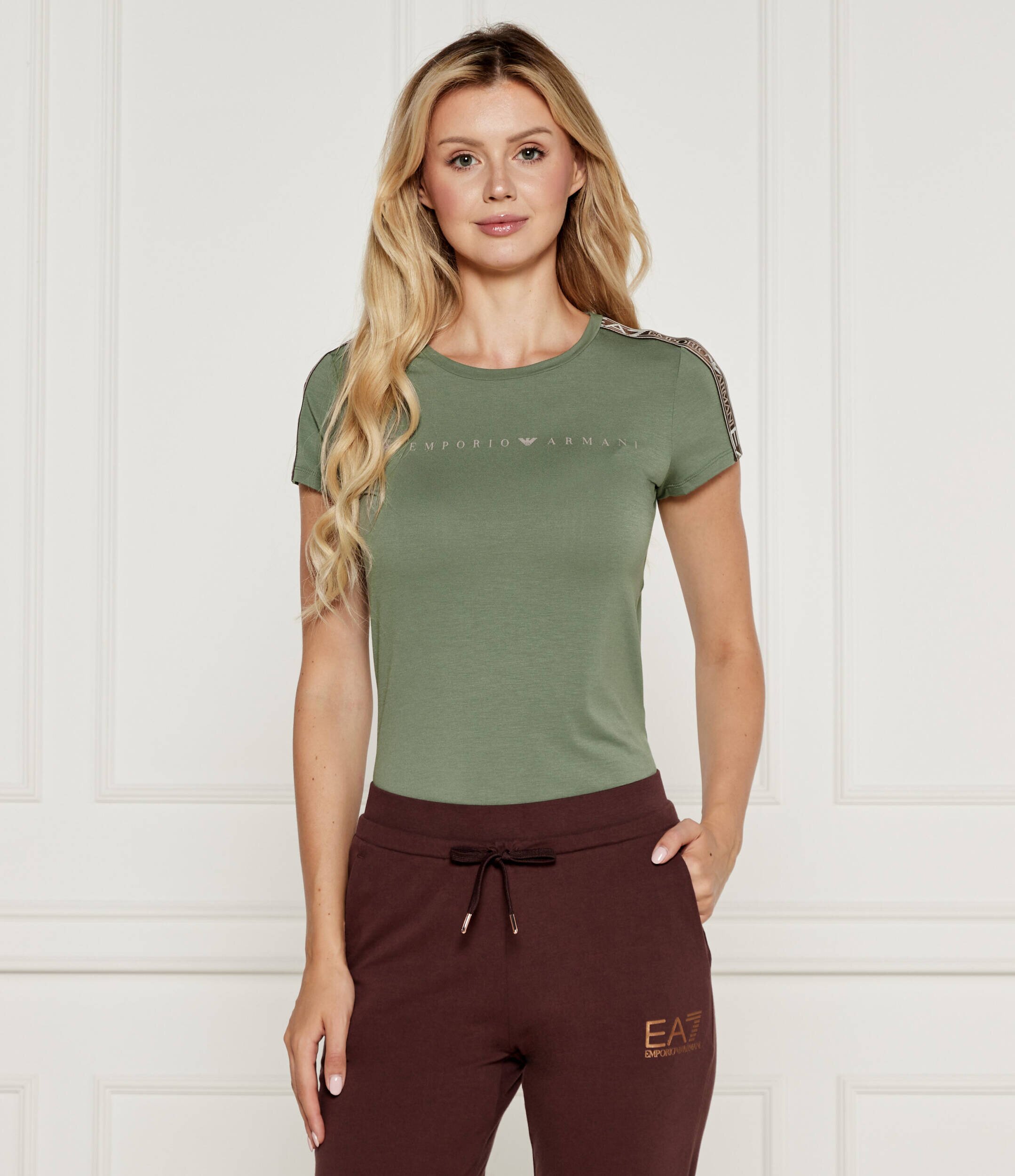 EA7 Tricou | Slim Fit