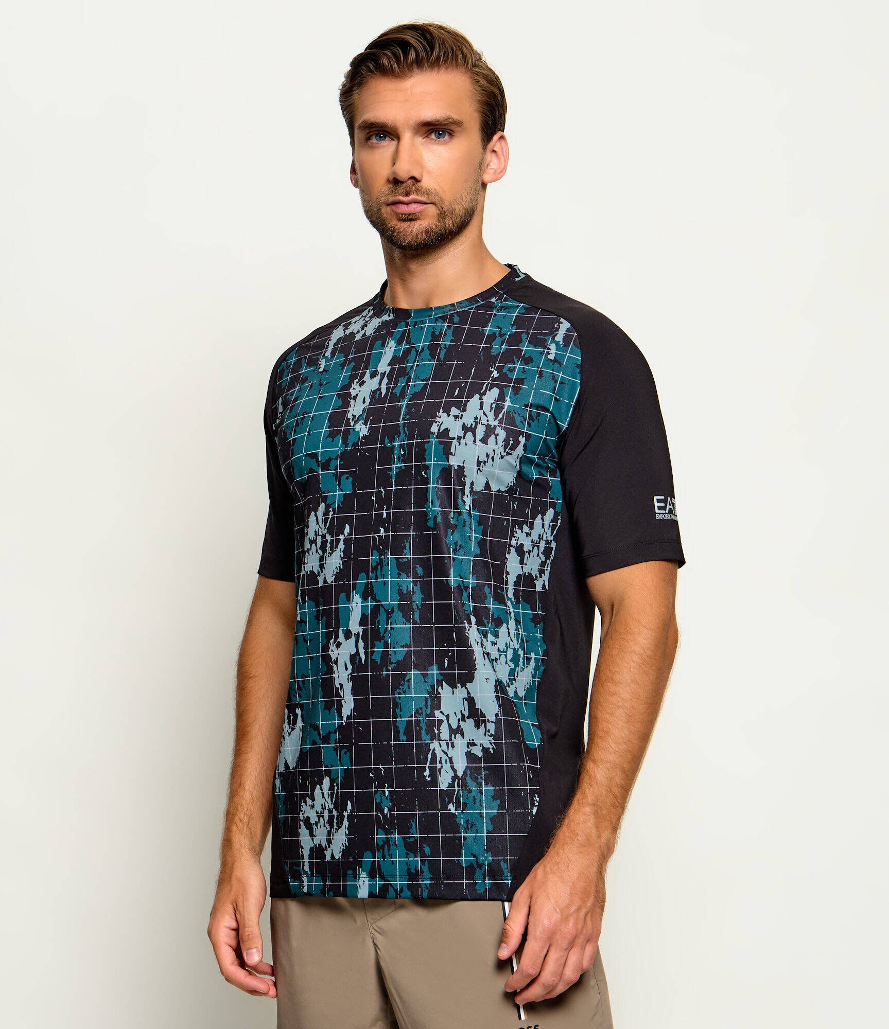 EA7 Tricou | Slim Fit