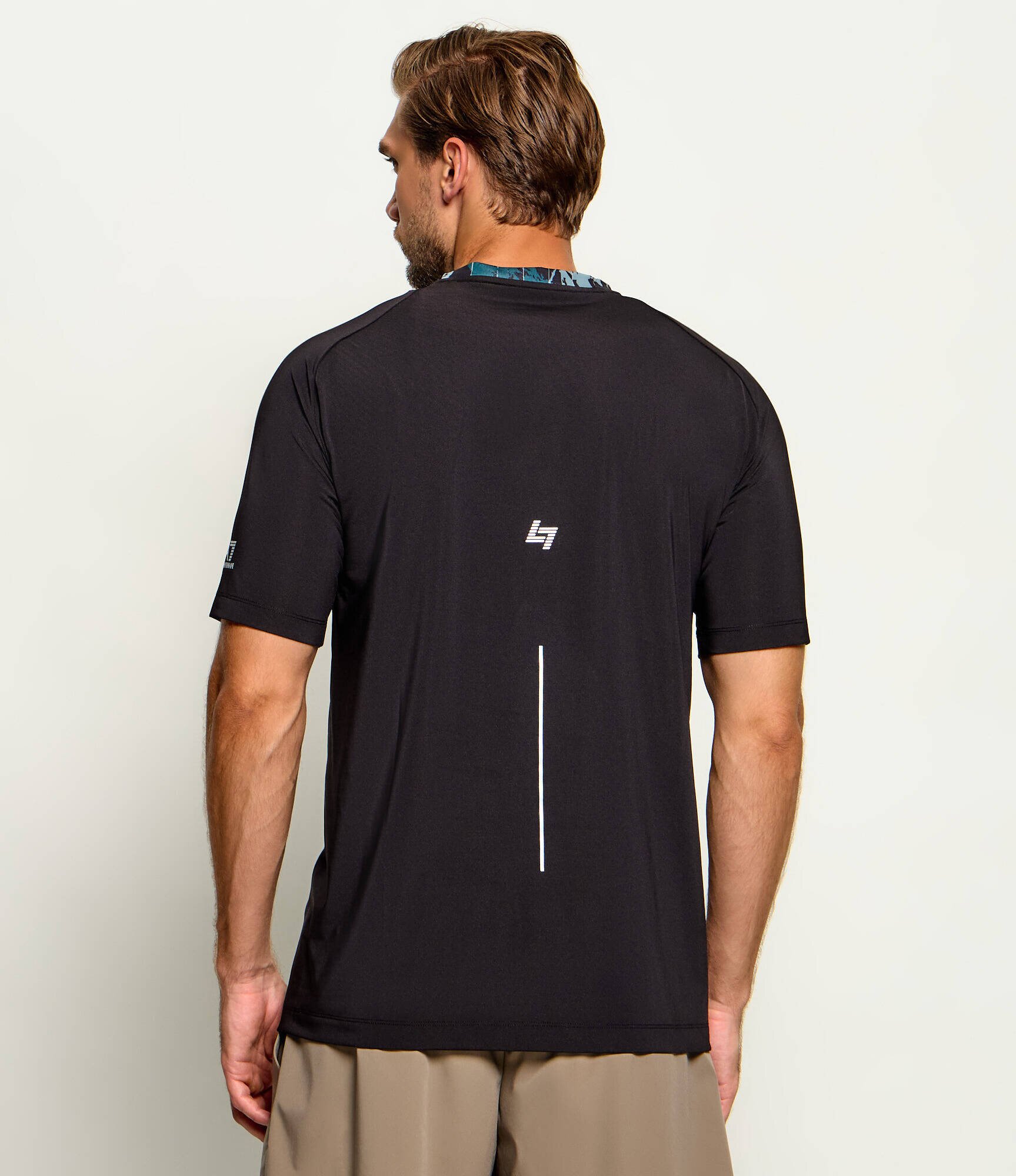 EA7 Tricou | Slim Fit