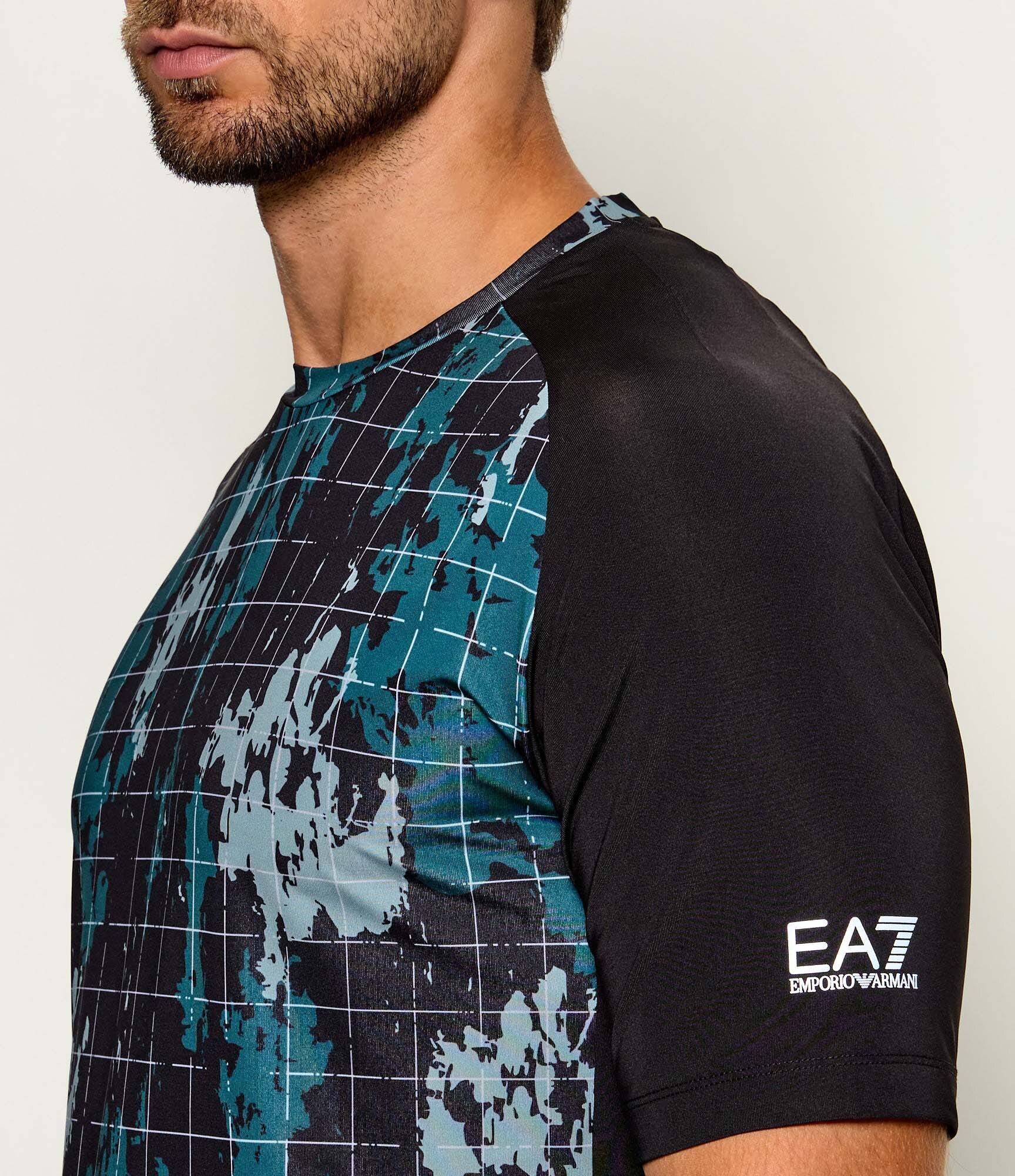 EA7 Tricou | Slim Fit