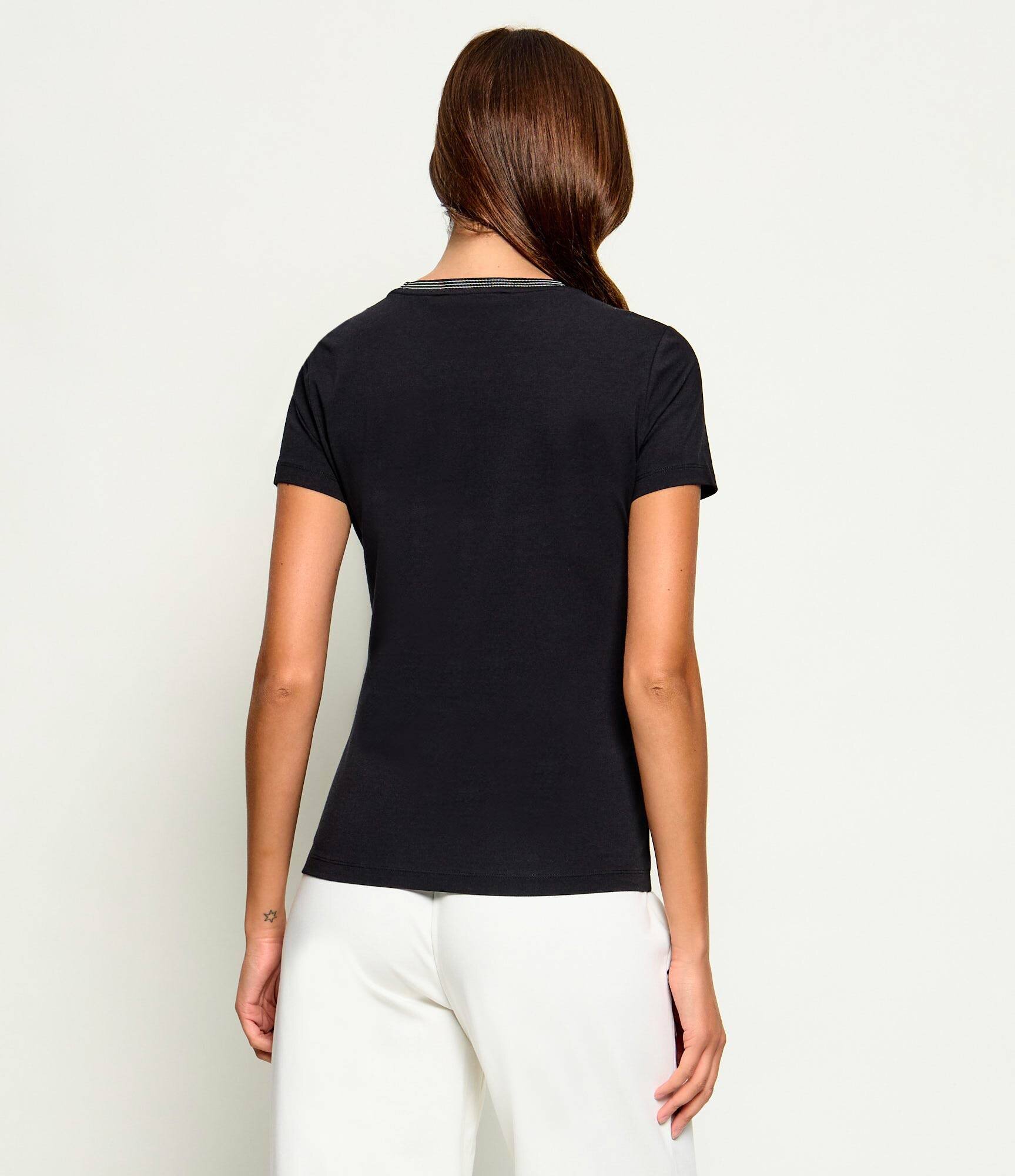 EA7 Tricou | Slim Fit