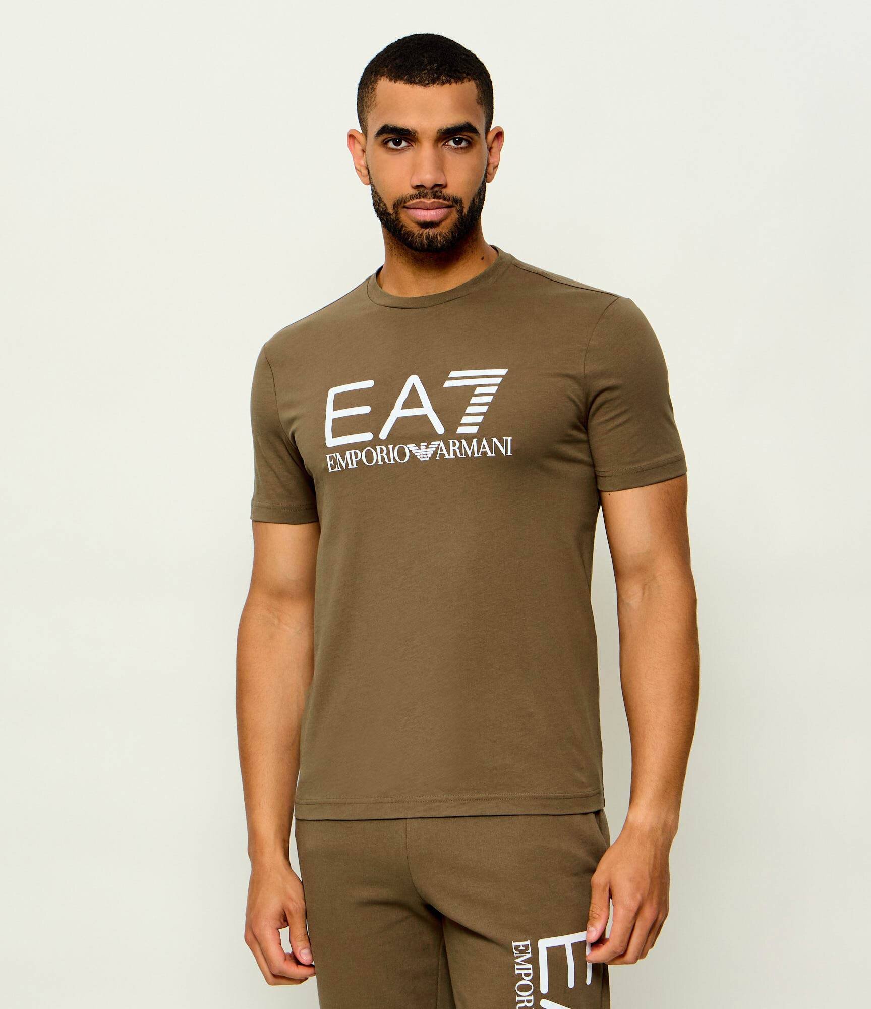 EA7 Tricou | Slim Fit