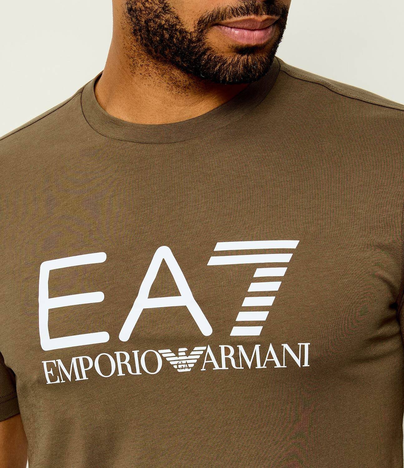 EA7 Tricou | Slim Fit