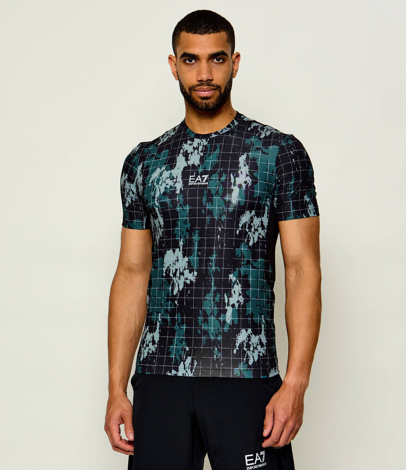 EA7 Tricou | Slim Fit