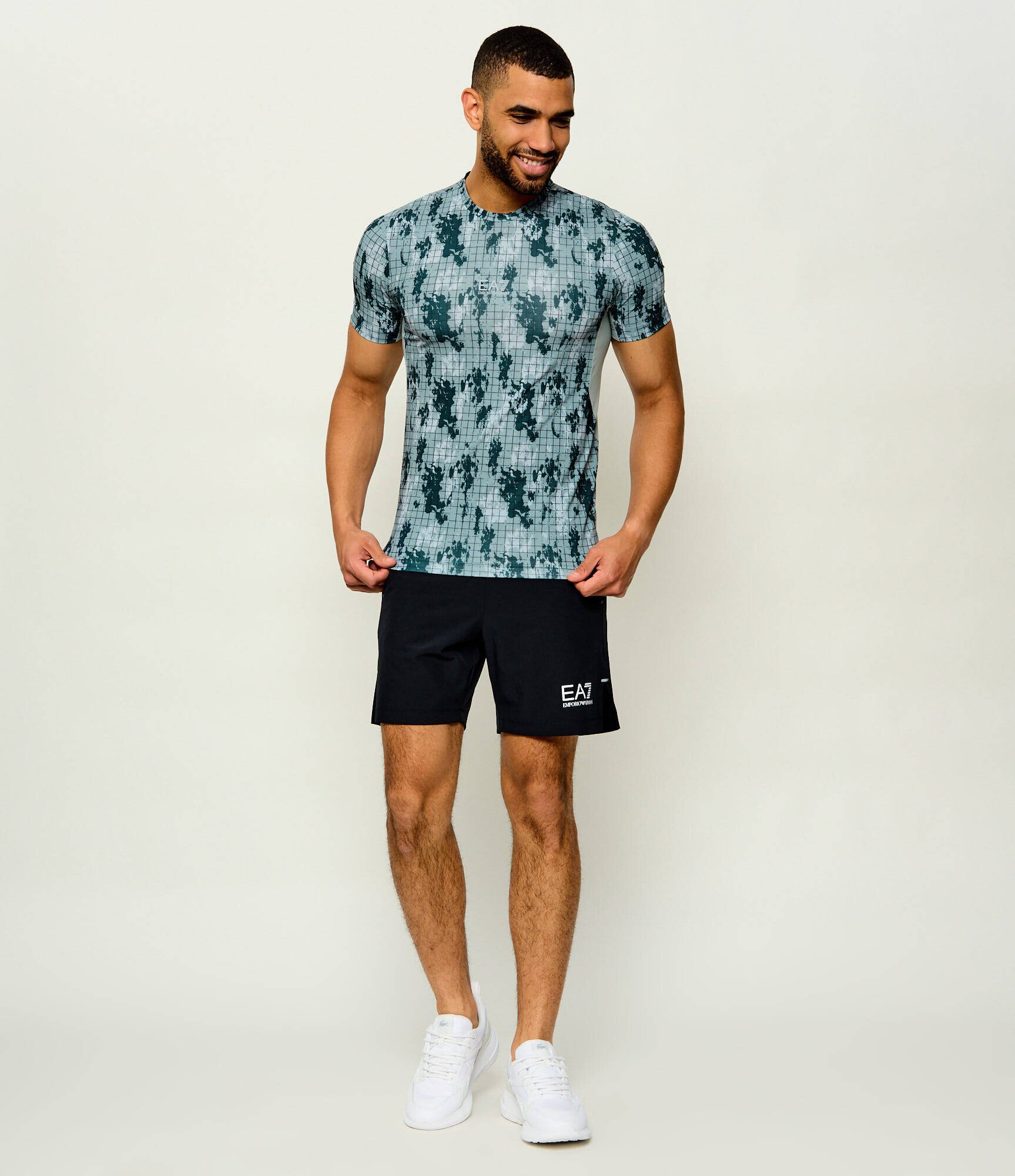 EA7 Tricou | Slim Fit