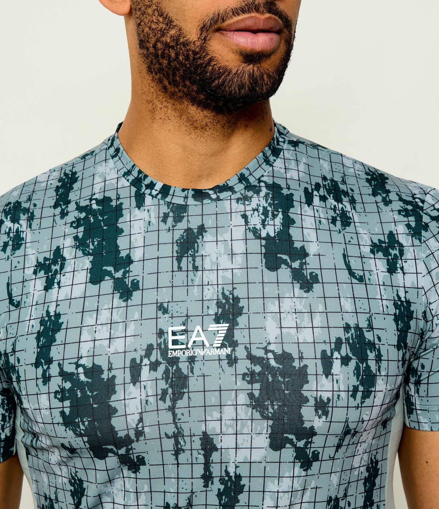 EA7 Tricou | Slim Fit