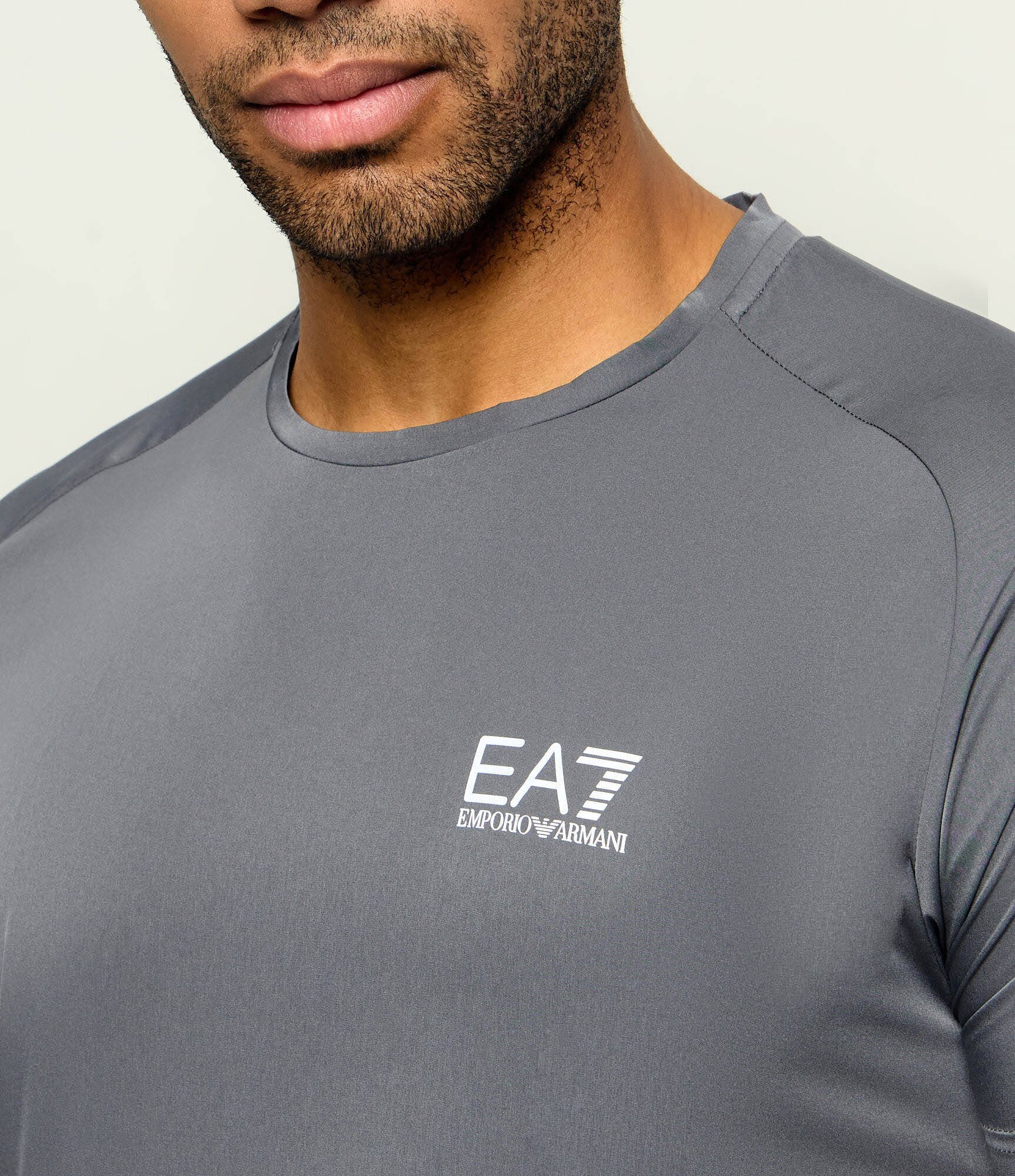 EA7 Tricou | Slim Fit