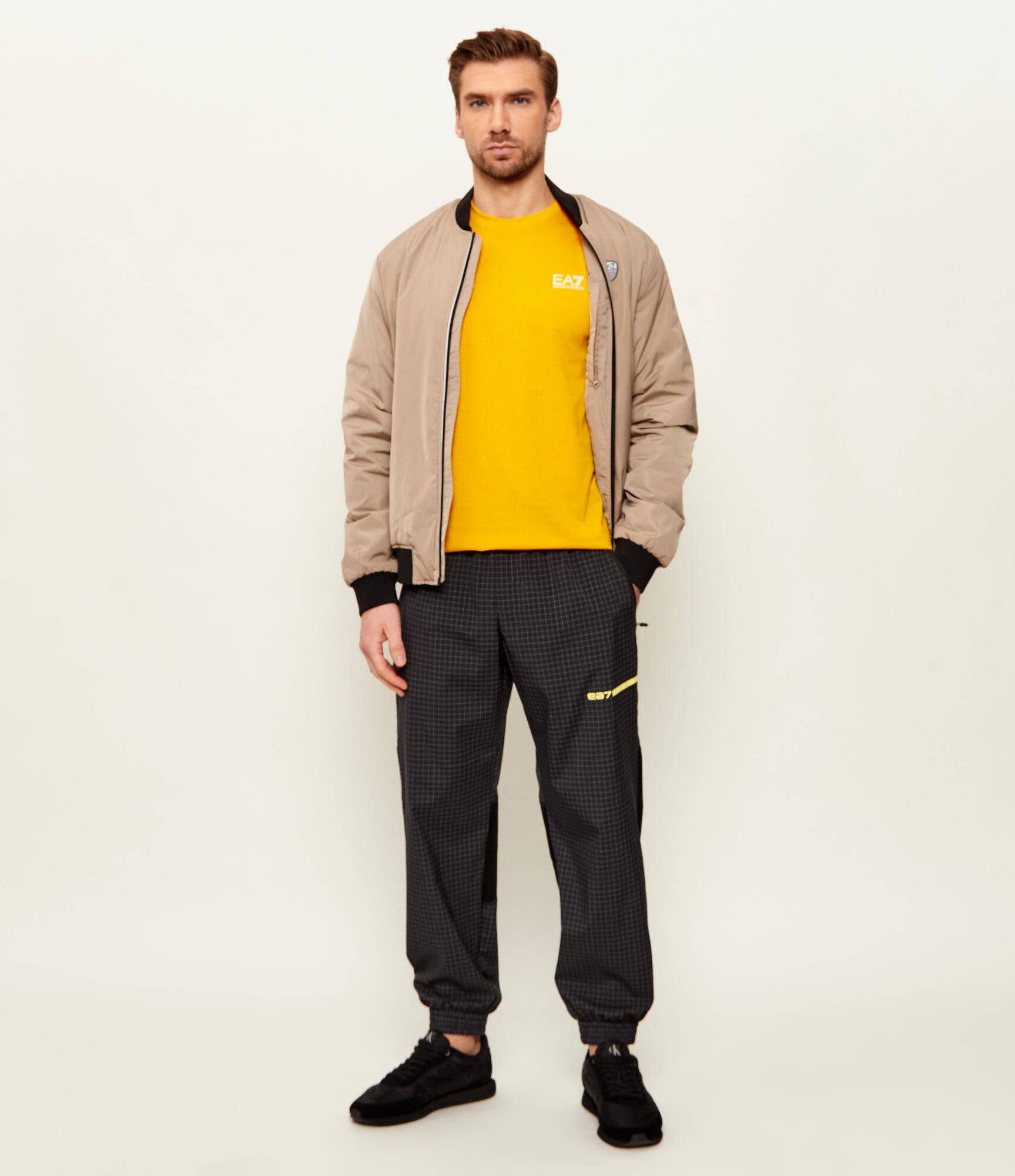 EA7 Tricou | Slim Fit