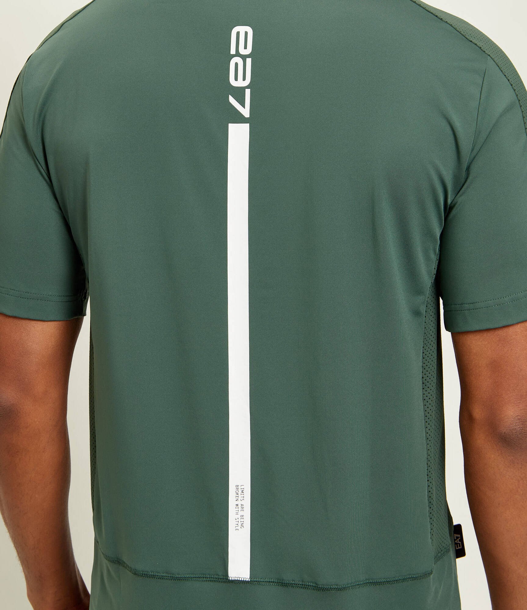 EA7 Tricou | Slim Fit