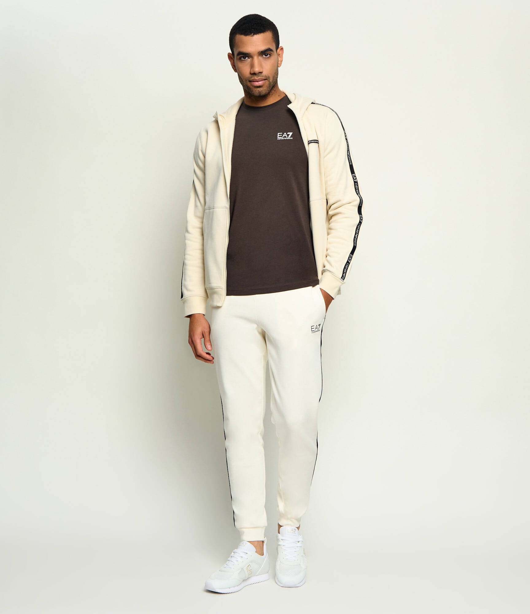 EA7 Tricou | Slim Fit