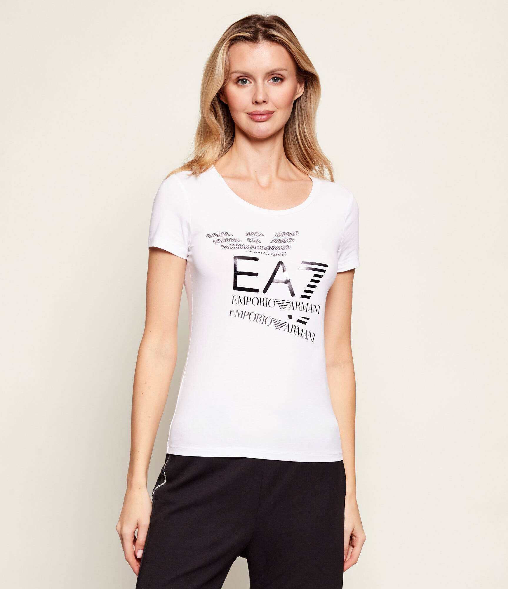 EA7 Tricou | Slim Fit