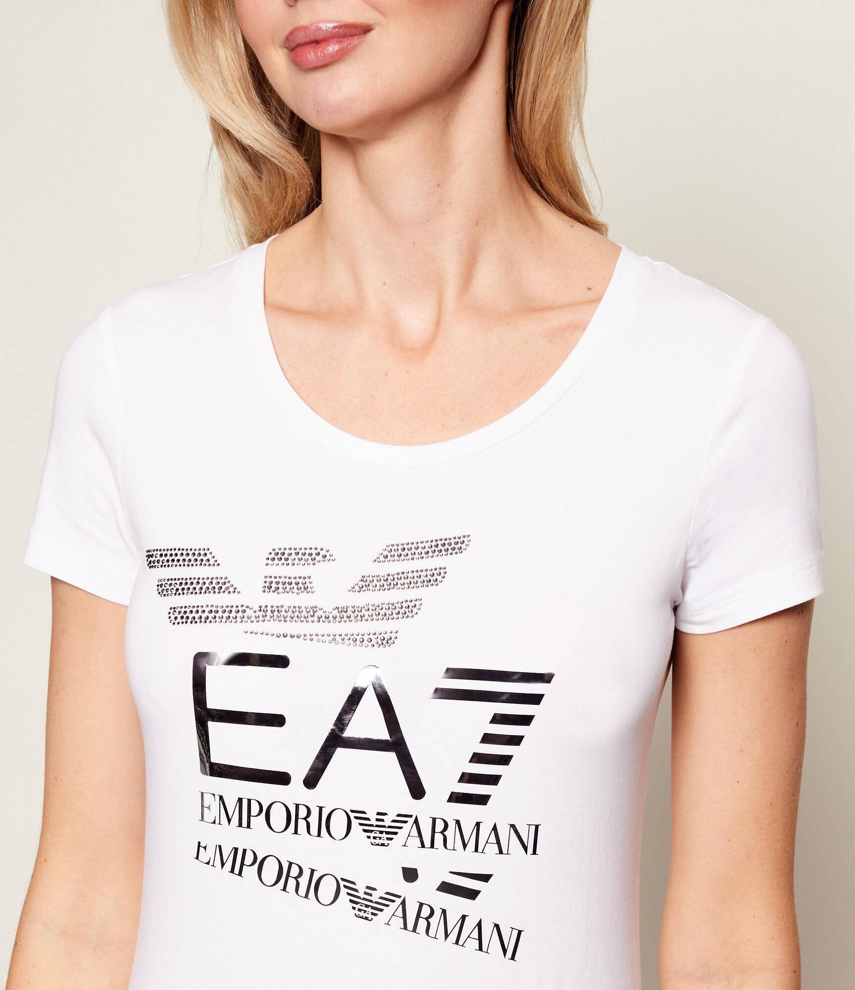 EA7 Tricou | Slim Fit
