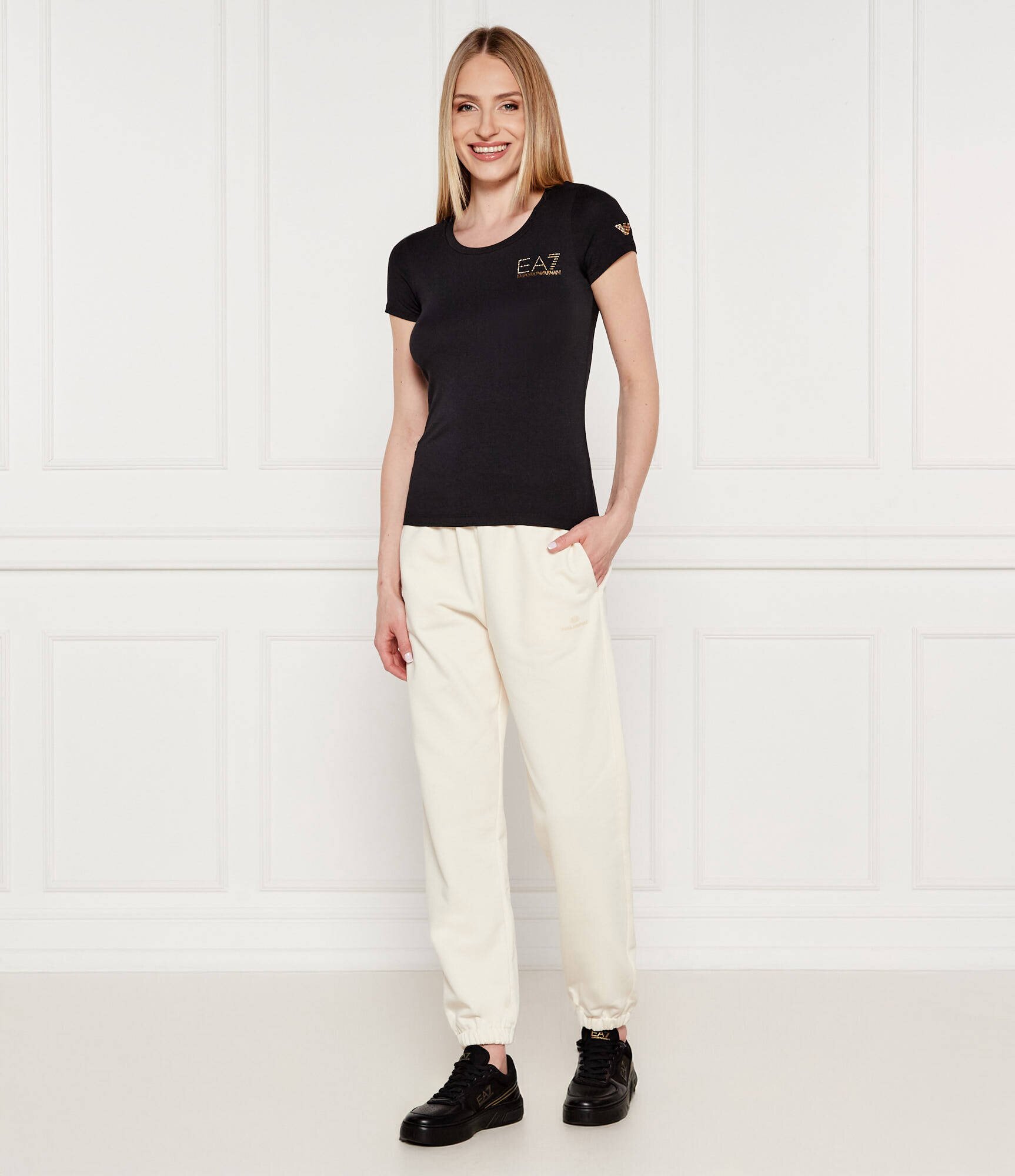 EA7 Tricou | Slim Fit