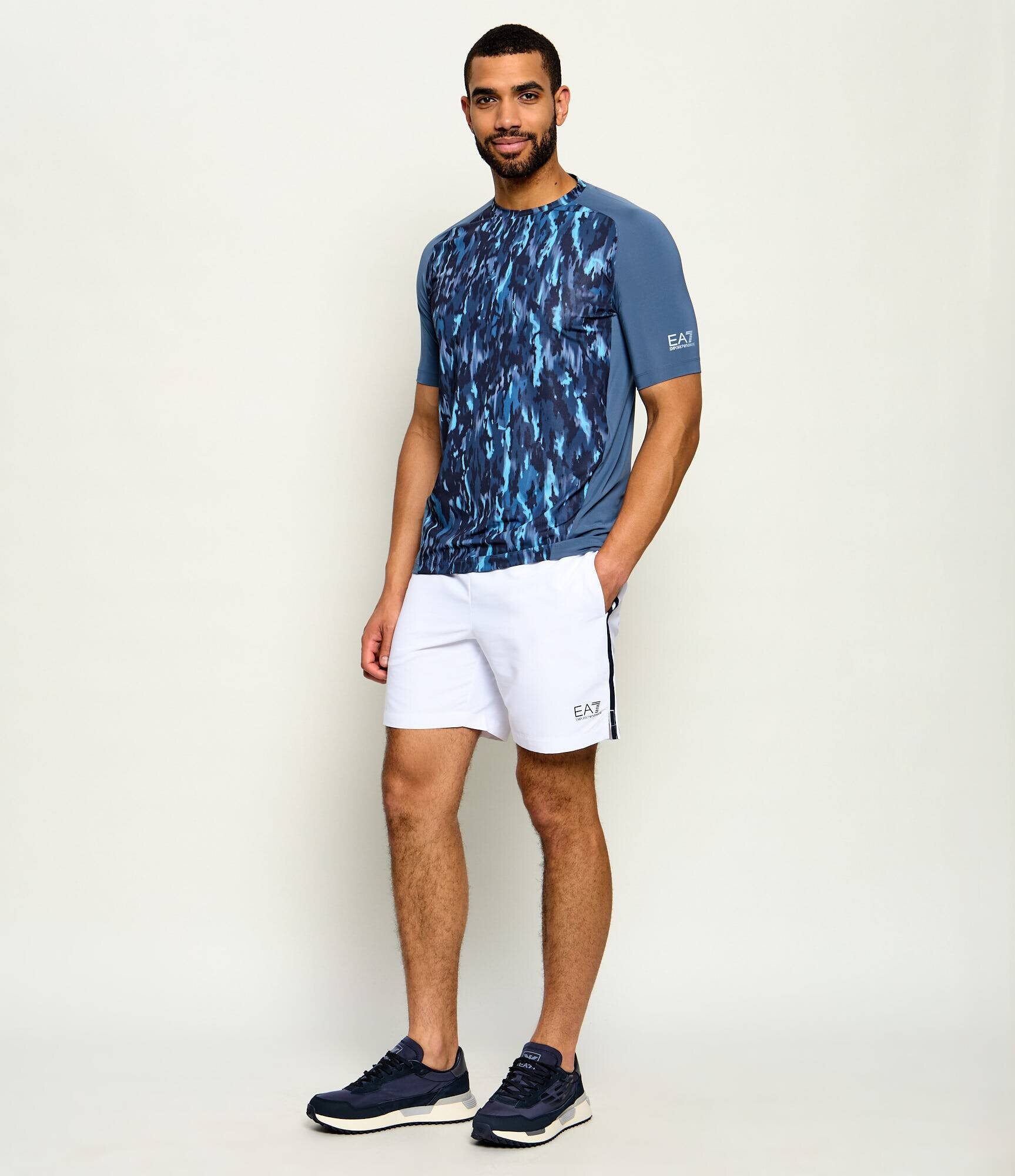 EA7 Tricou | Slim Fit