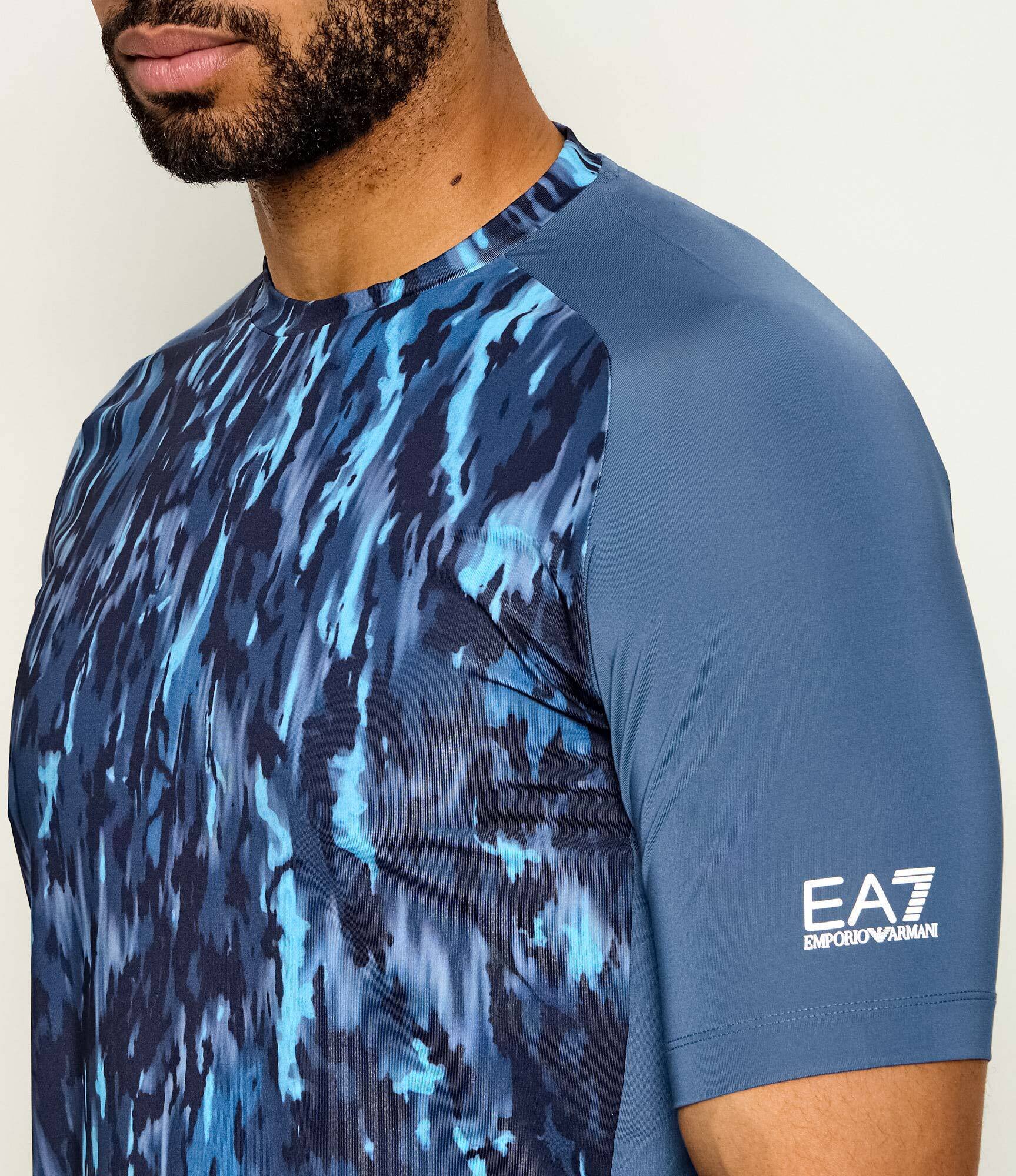 EA7 Tricou | Slim Fit