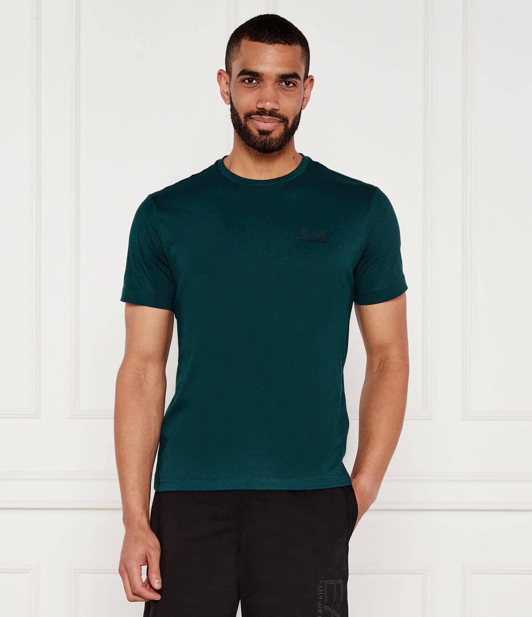 EA7 Tricou | Slim Fit