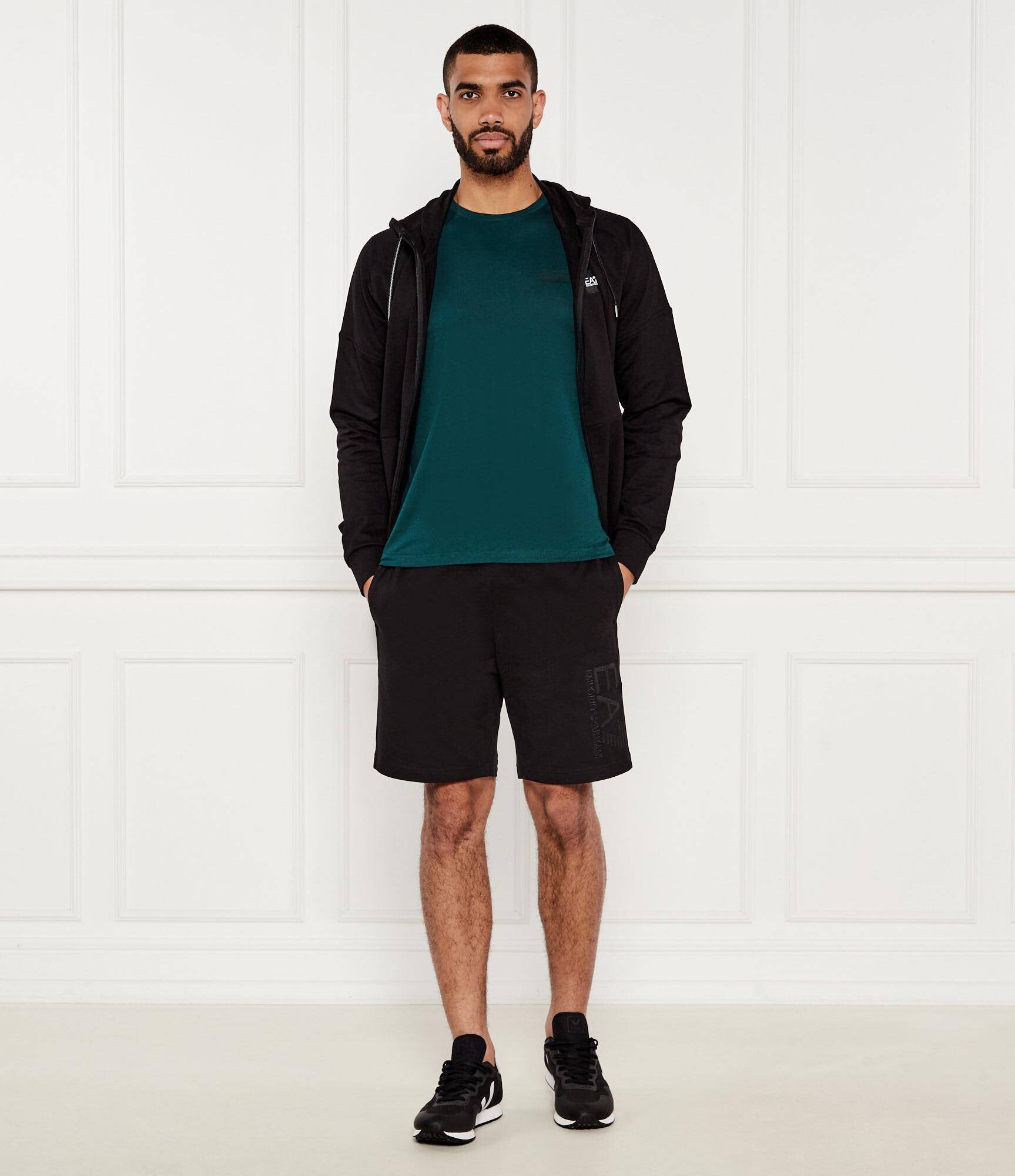 EA7 Tricou | Slim Fit