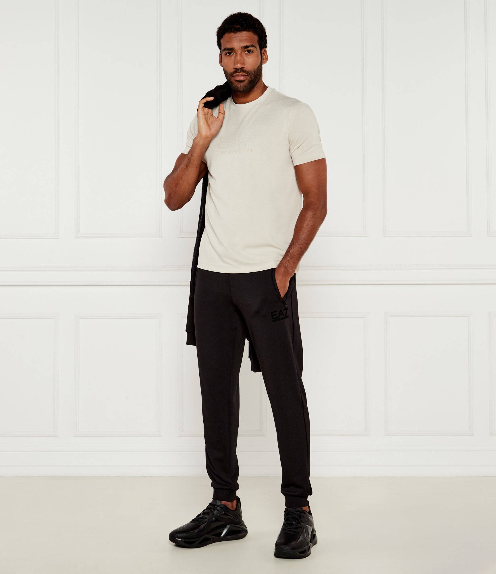 EA7 Tricou | Slim Fit