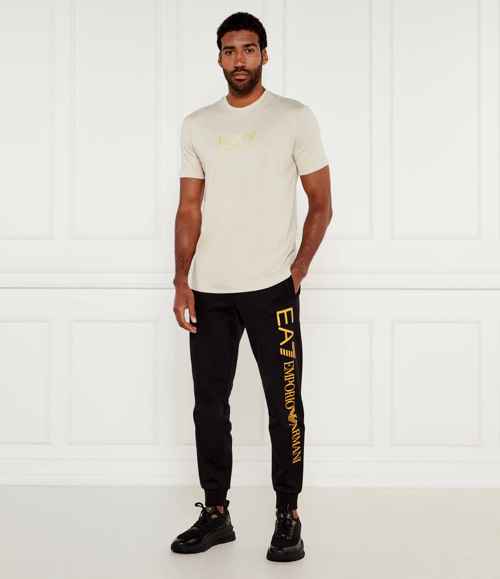 EA7 Tricou | Slim Fit