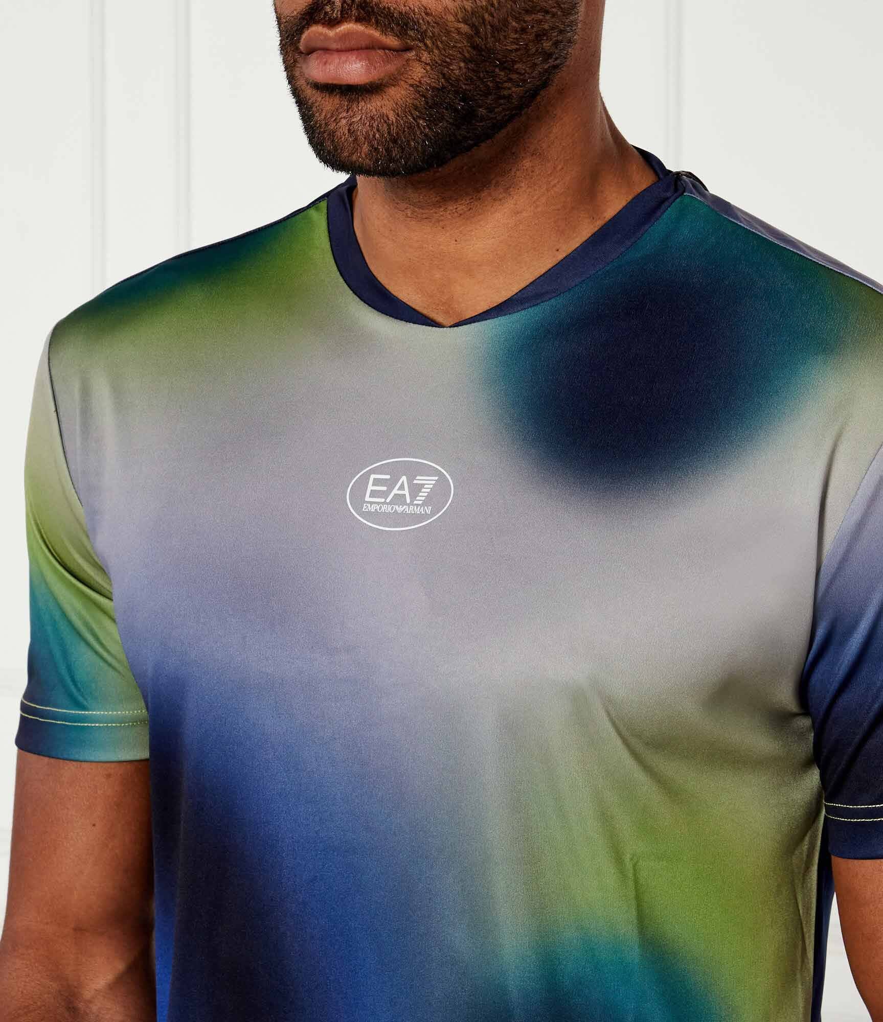 EA7 Tricou | Slim Fit