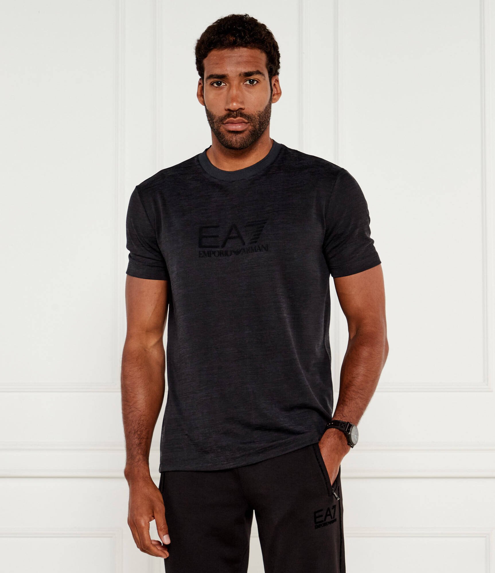 EA7 Tricou | Slim Fit
