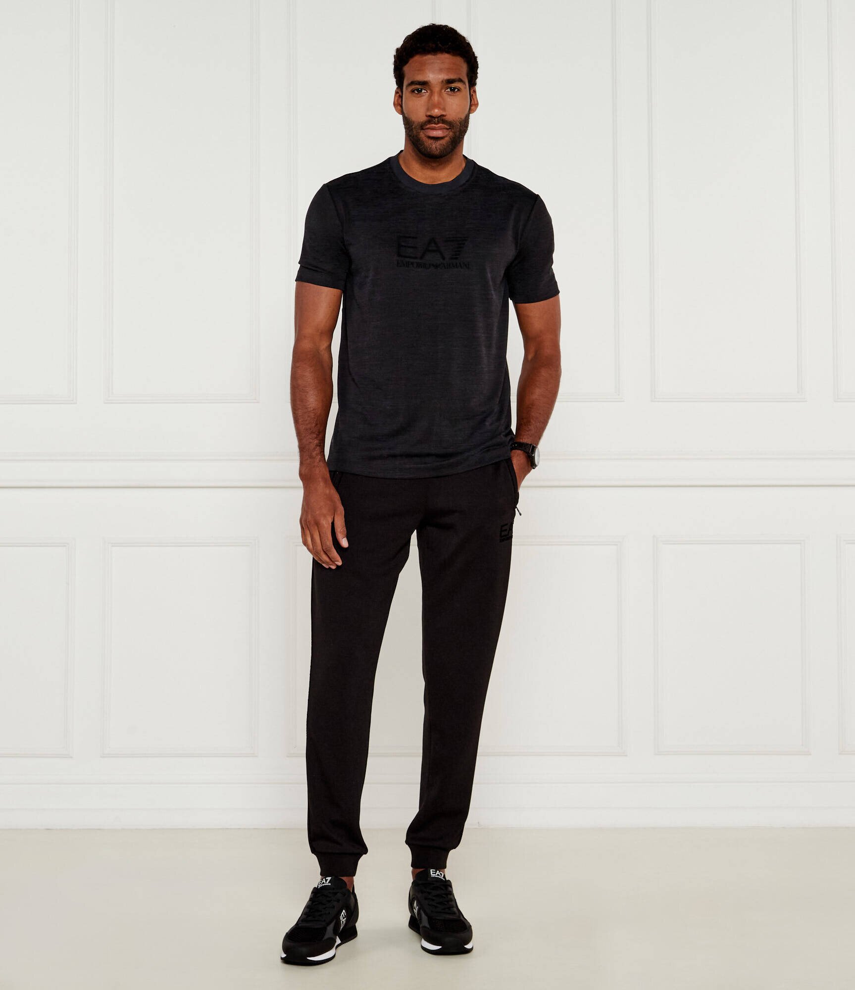 EA7 Tricou | Slim Fit