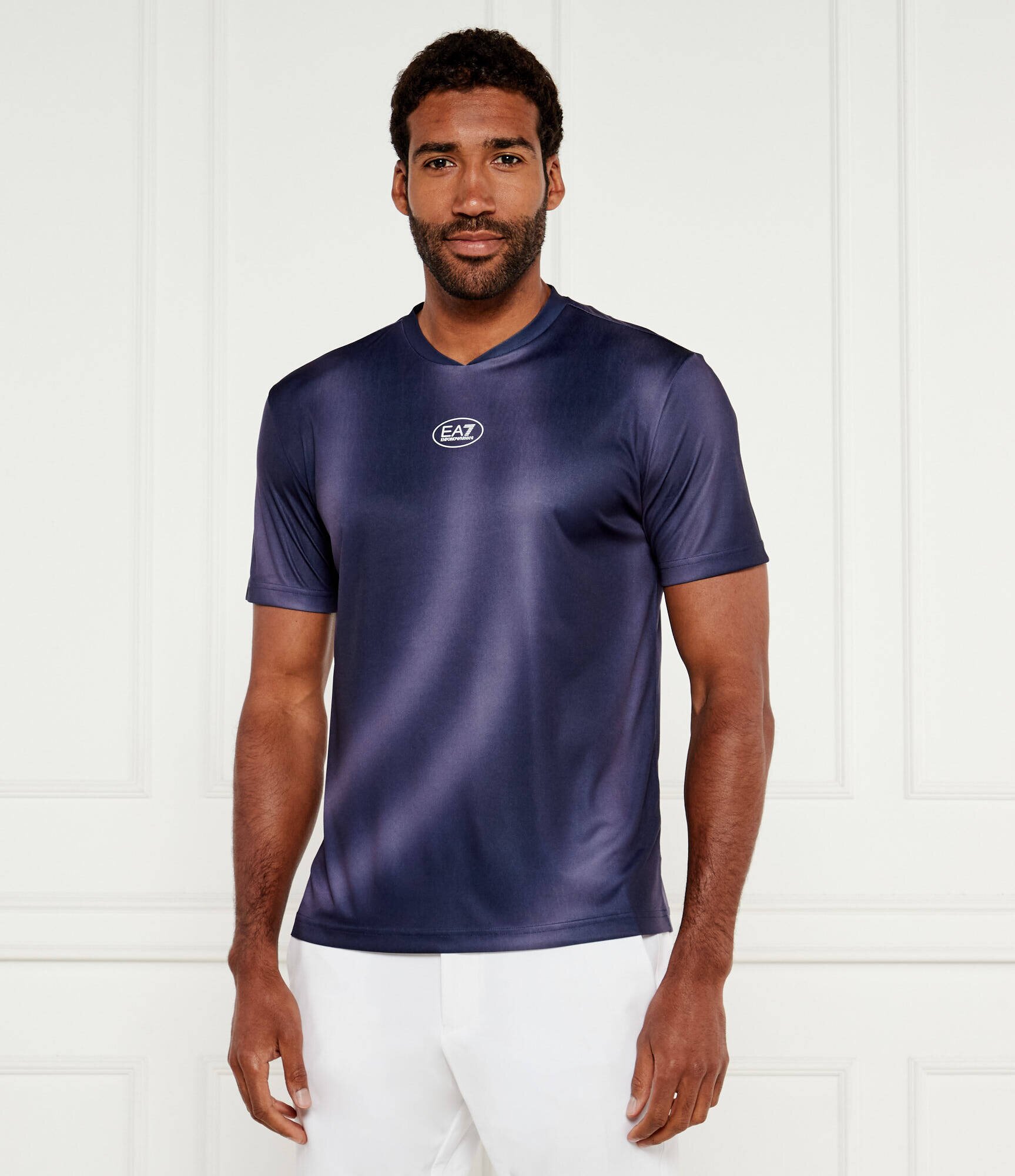 EA7 Tricou | Slim Fit