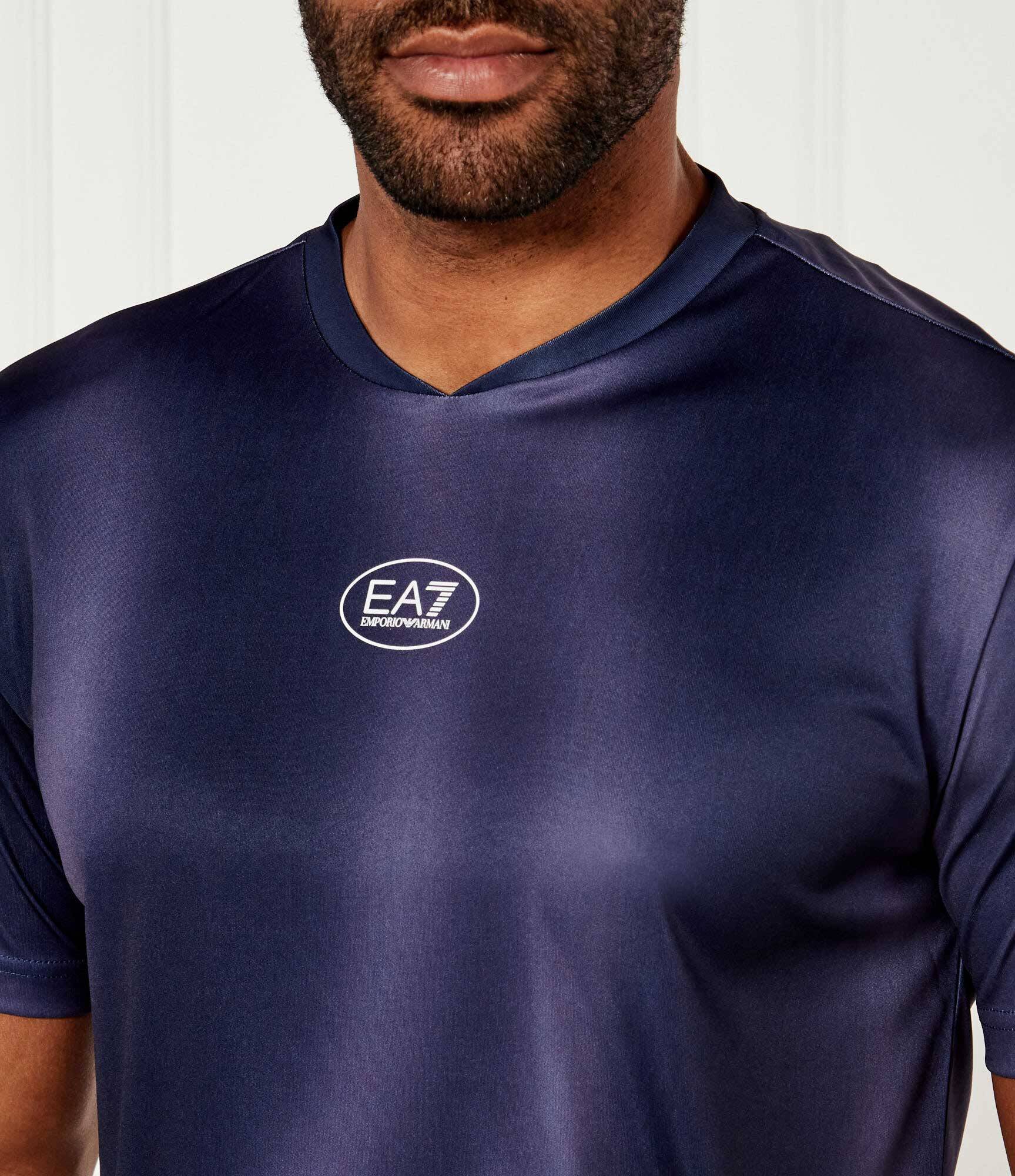 EA7 Tricou | Slim Fit