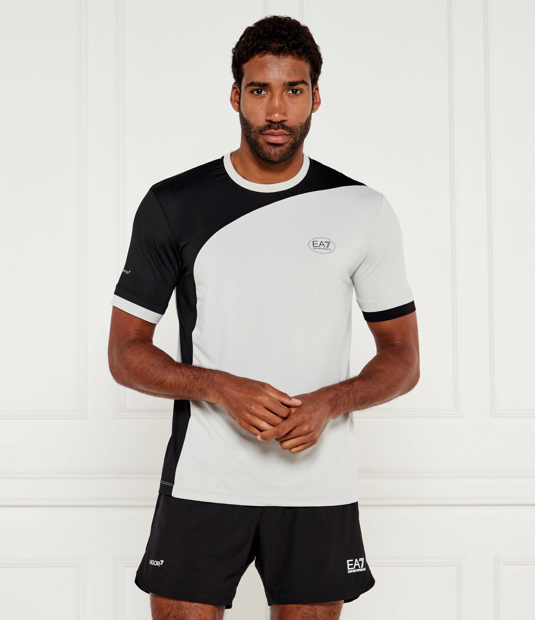 EA7 Tricou | Slim Fit