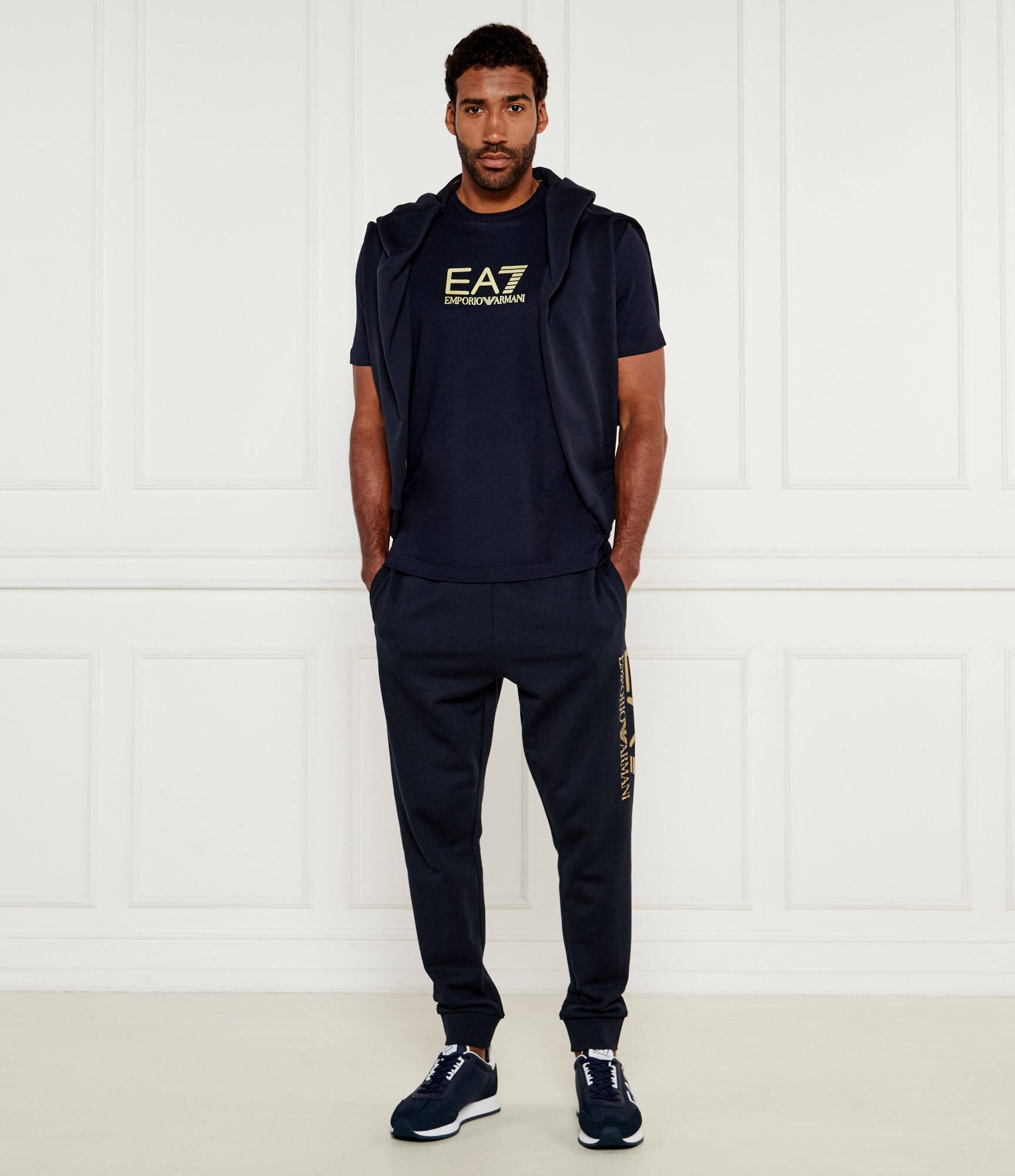 EA7 Tricou | Slim Fit