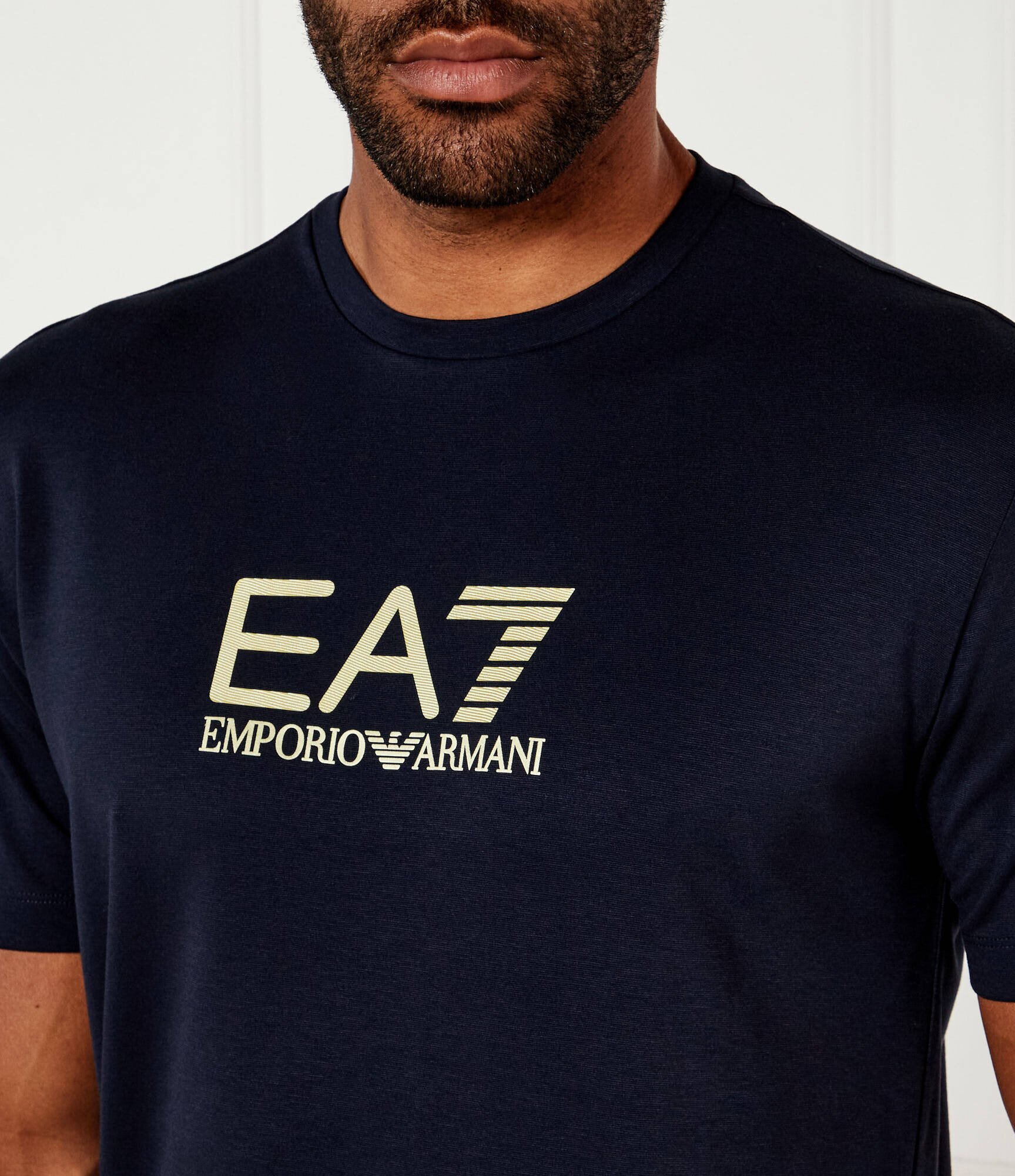 EA7 Tricou | Slim Fit