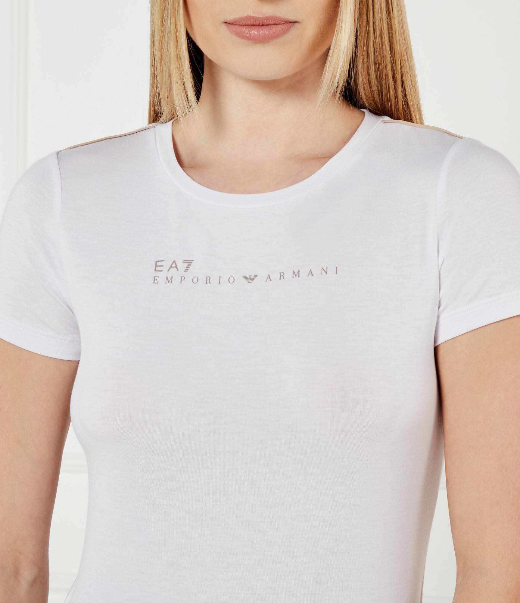 EA7 Tricou | Slim Fit