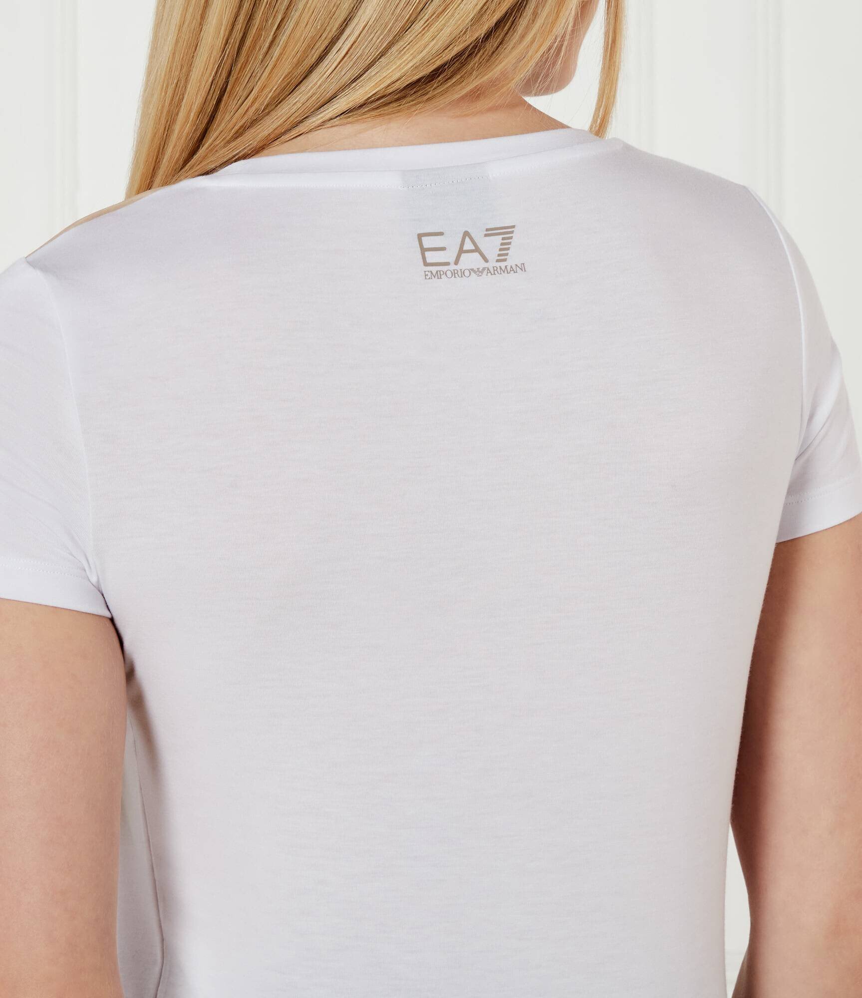 EA7 Tricou | Slim Fit