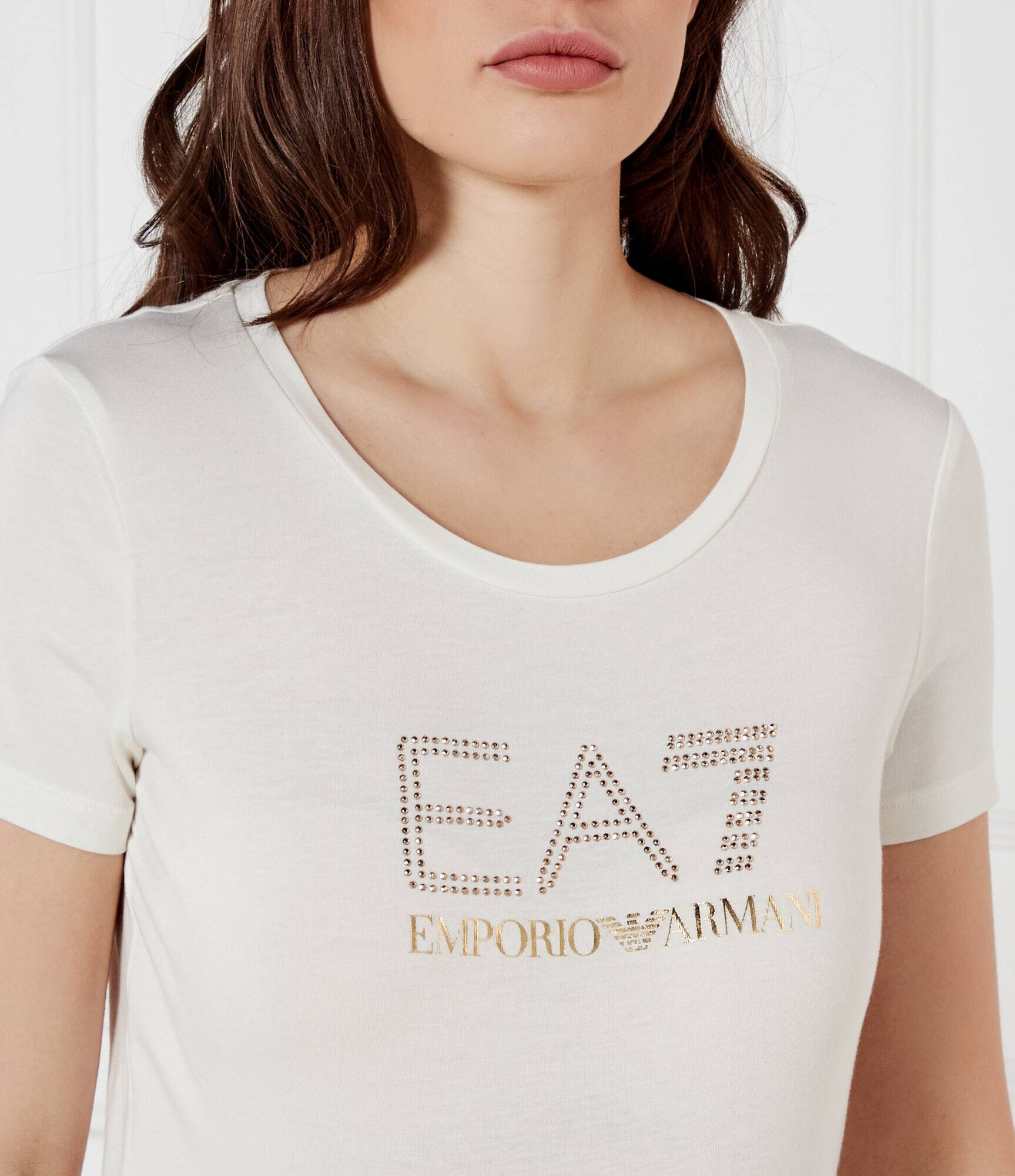 EA7 Tricou | Slim Fit